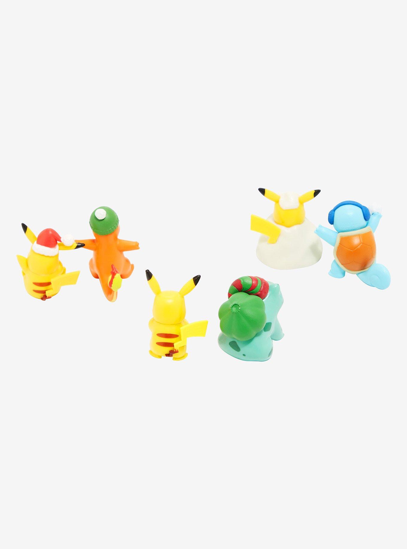 Pok&eacute;mon Holiday Battle Figure Pack, , alternate