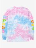 Care Bears Rainbow Tie-Dye Long Sleeve - BoxLunch Exclusive, RAINBOW, alternate