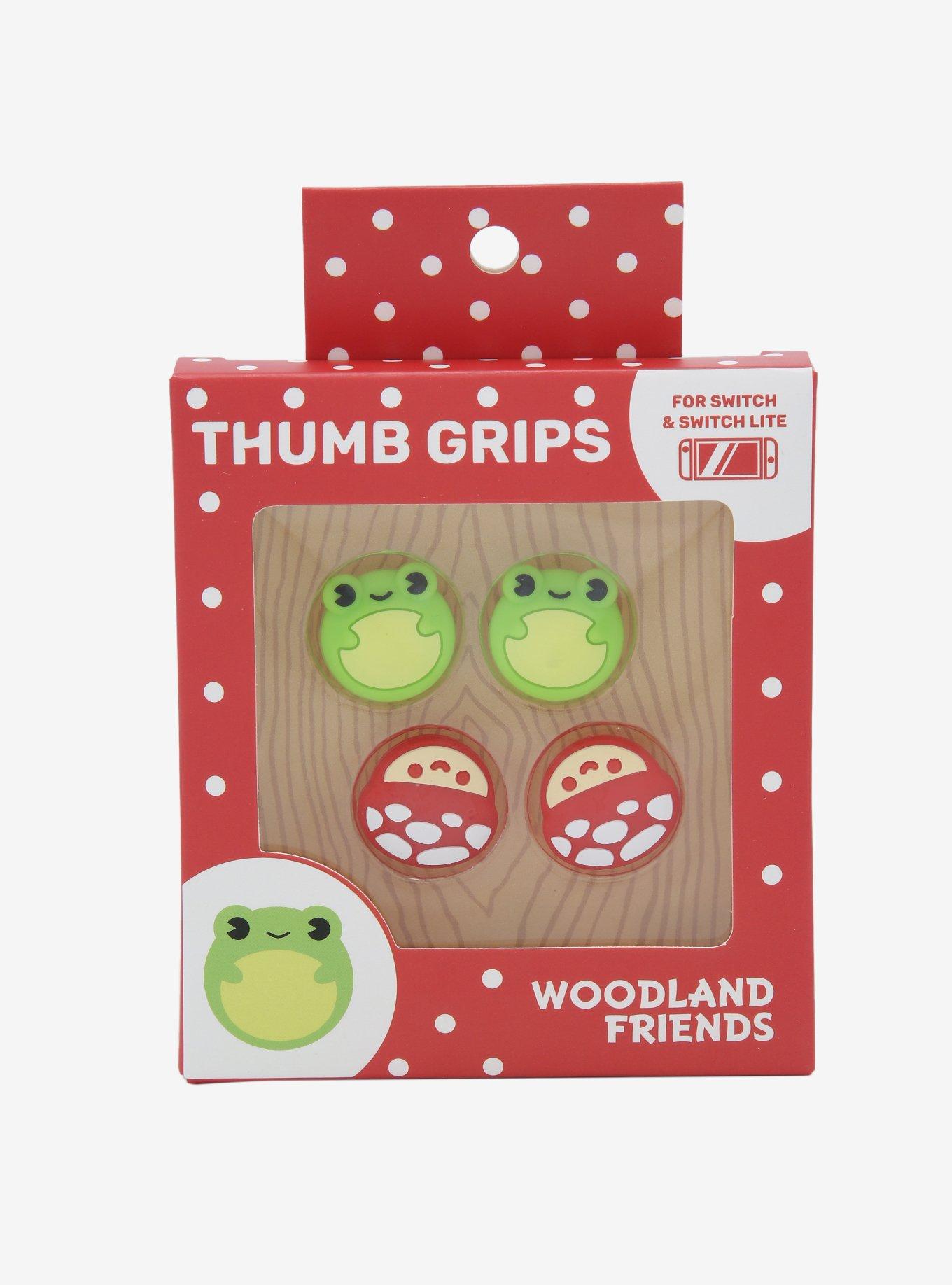 Woodland Friends Thumb Grips, , alternate