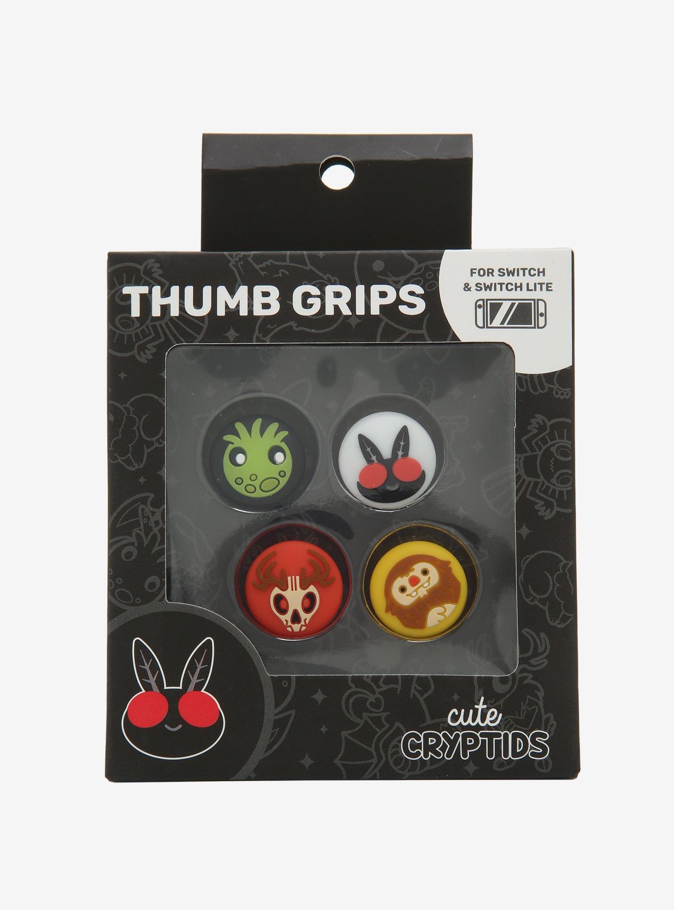 Cute Cryptids Thumb Grips, , alternate