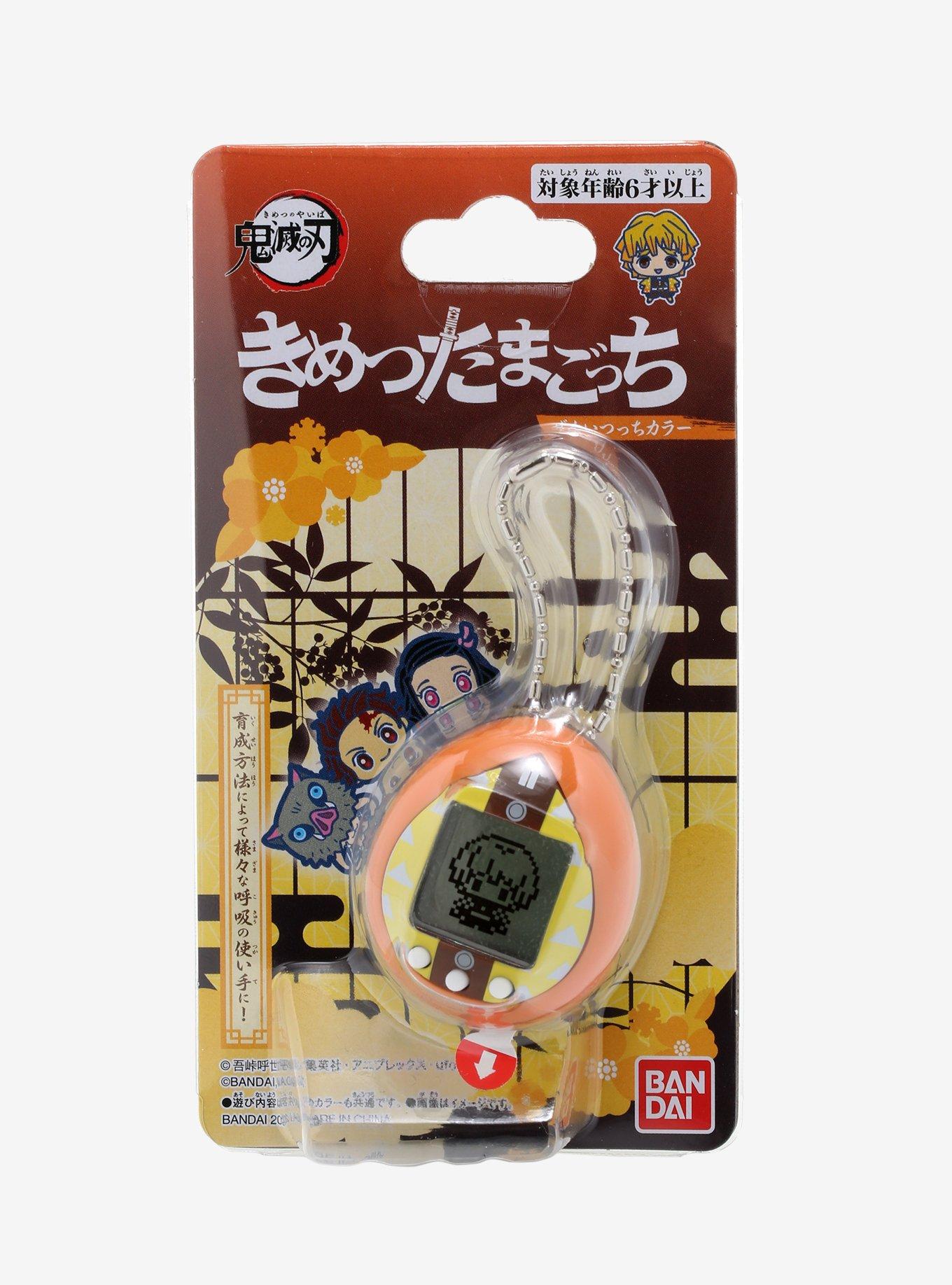 Bandai Demon Slayer: Kimetsu No Yaiba Zenitsu Tamagotchi, , alternate