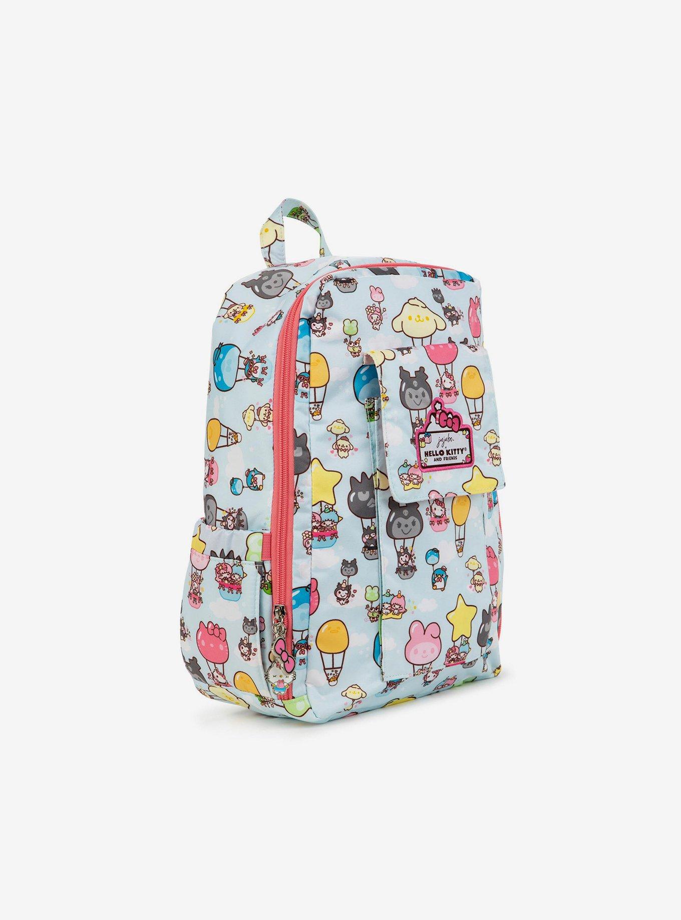 Hello Kitty JuJuBe Mini Be In Party In The Sky Backpack, , alternate