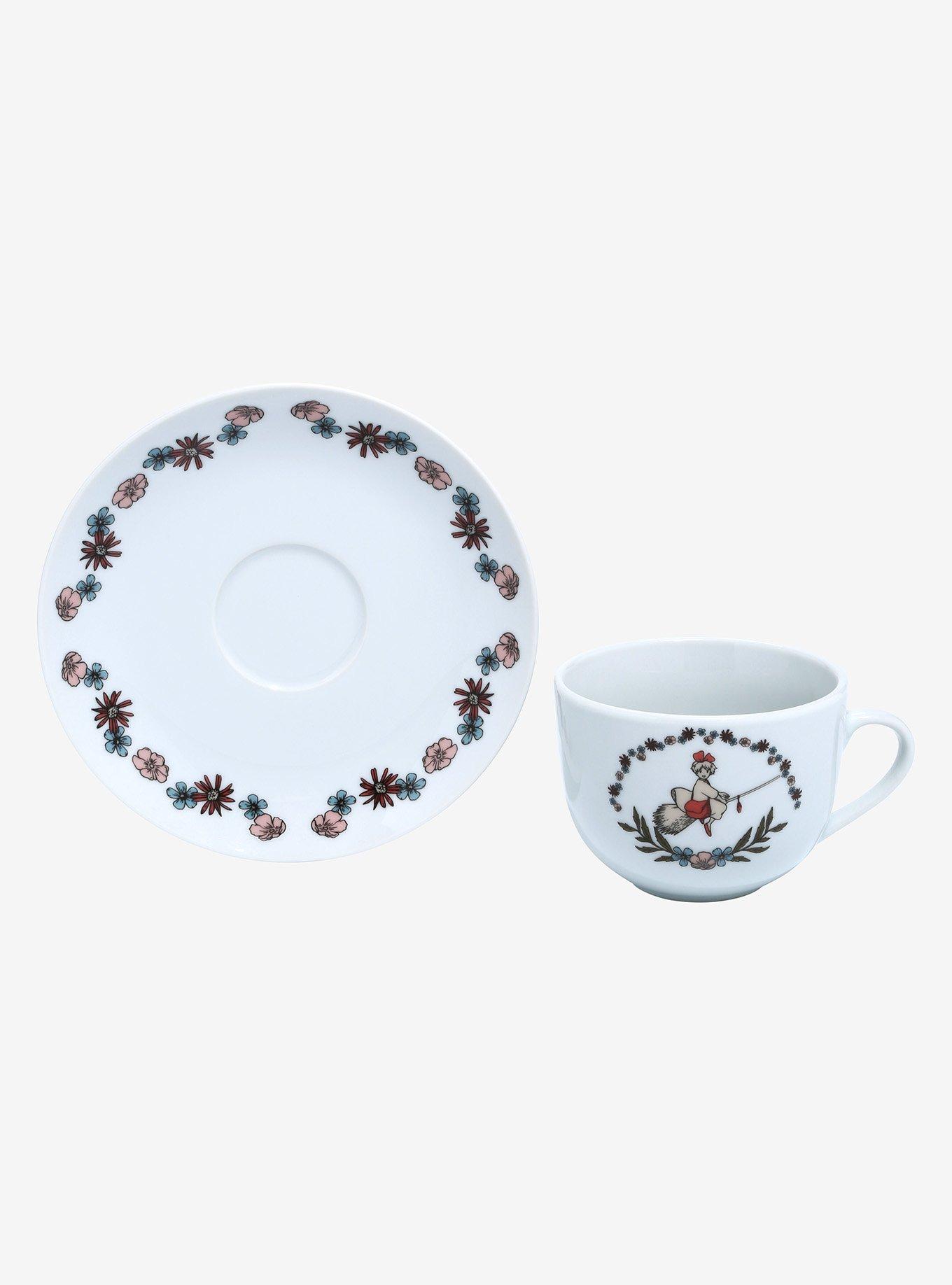 Studio Ghibli Kiki's Delivery Service Tea Set - BoxLunch Exclusive, , alternate