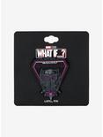 Marvel What If...? T'Challa Star-Lord Enamel Pin - BoxLunch Exclusive, , alternate