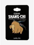 Marvel Shang-Chi and the Legend of the Ten Rings Morris Enamel Pin - BoxLunch Exclusive, , alternate