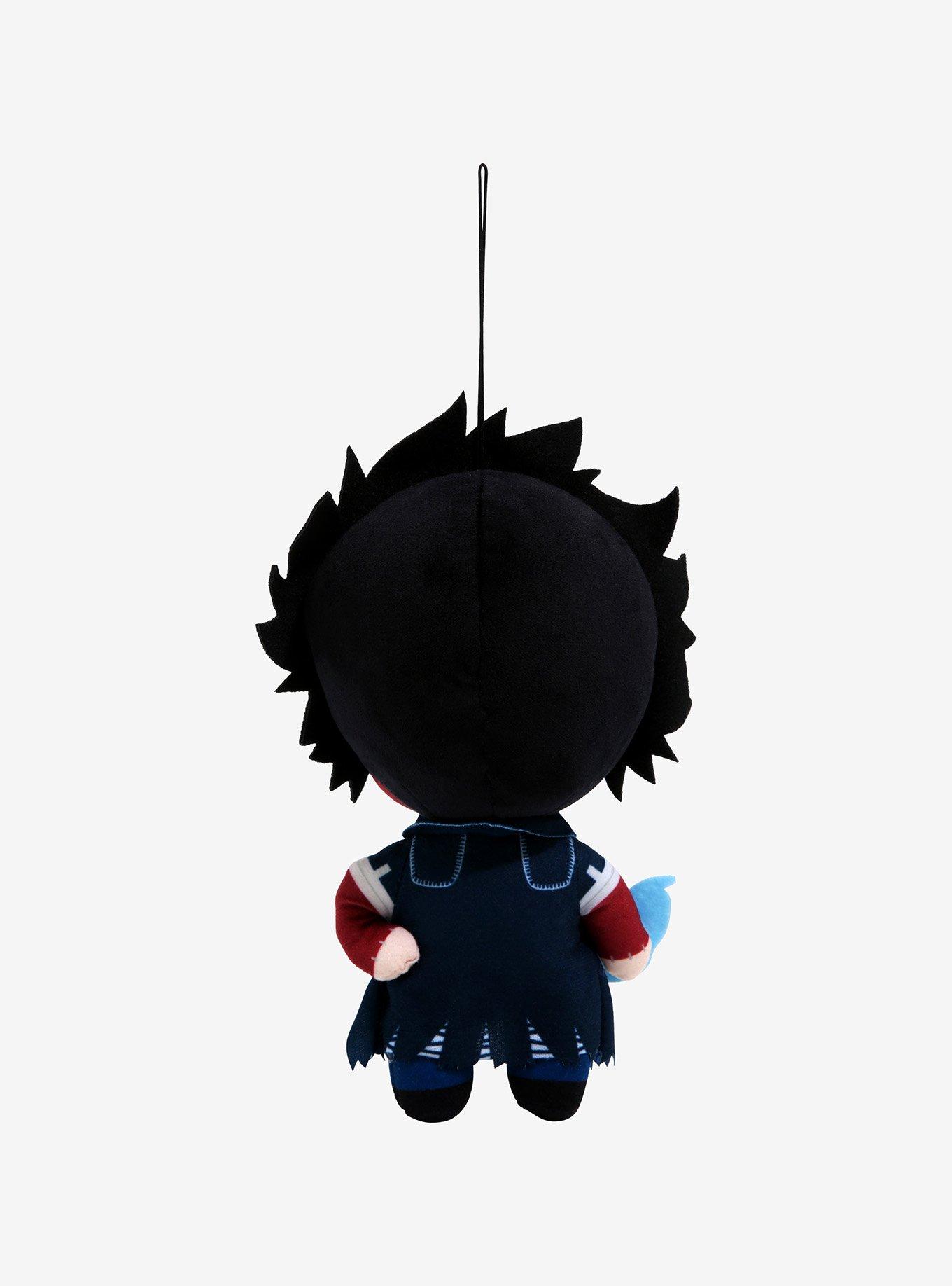 My Hero Academia Dabi 8-Inch Plush, , alternate