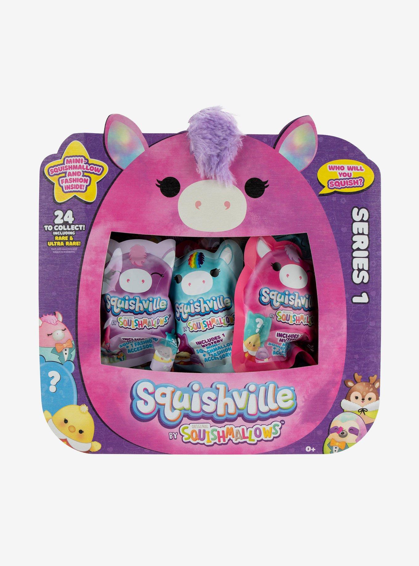 Squishville Series 1 Blind Bag Mini Plush, , alternate