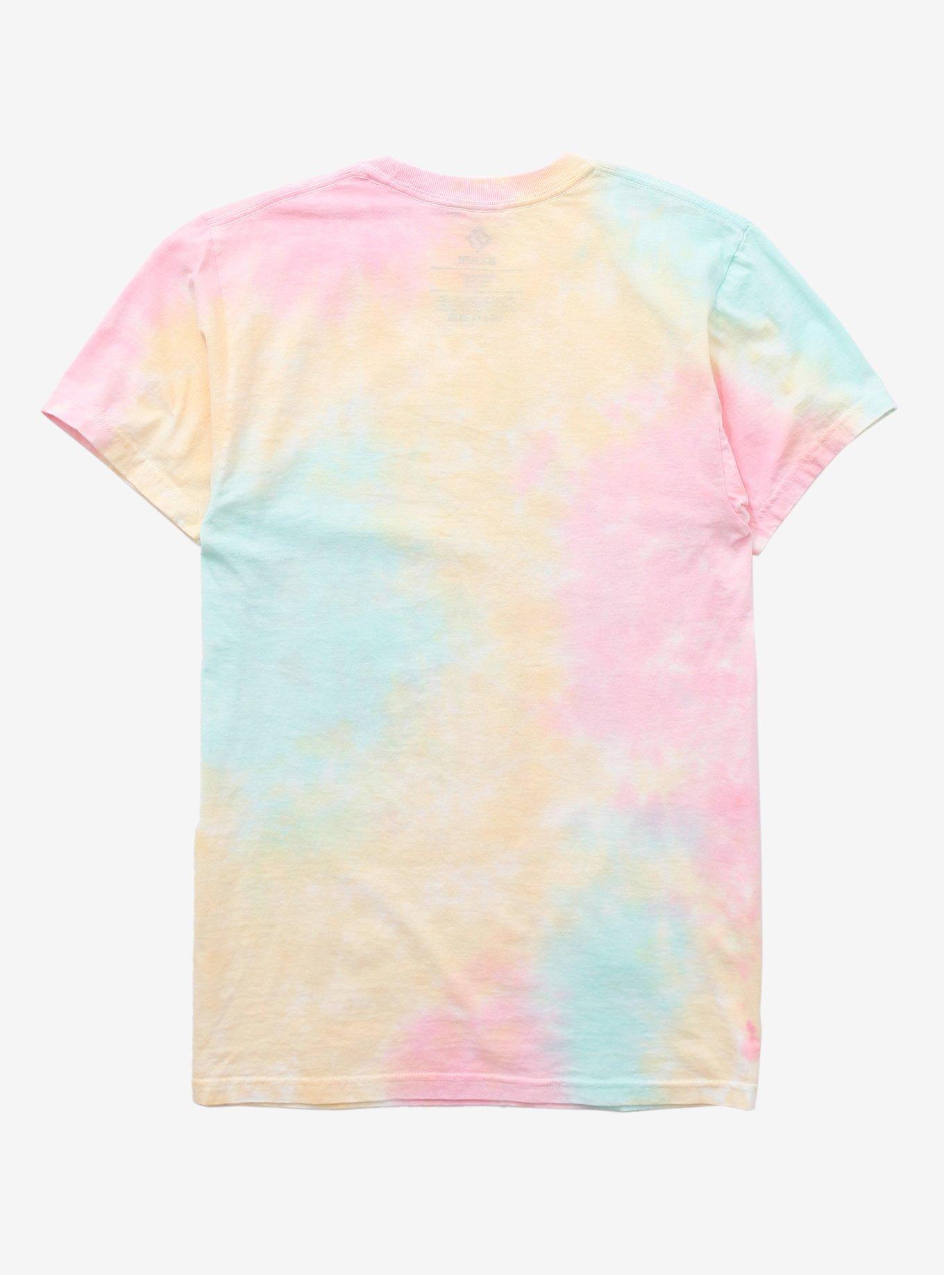 Heart Future Is Equal Tie-Dye T-Shirt, MULTI, alternate