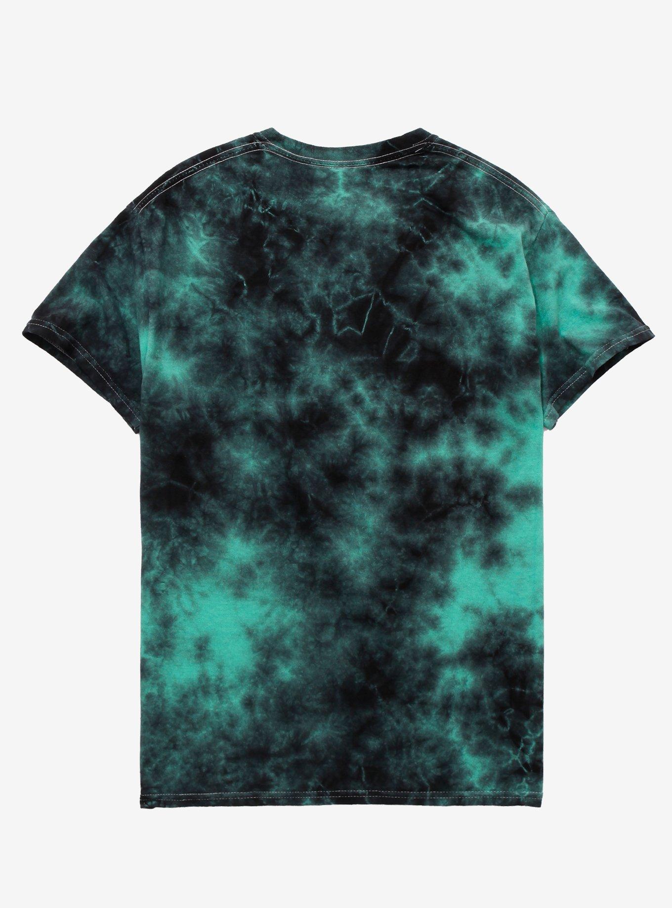 Marvel Loki Tie-Dye Girls T-Shirt, MULTI, alternate