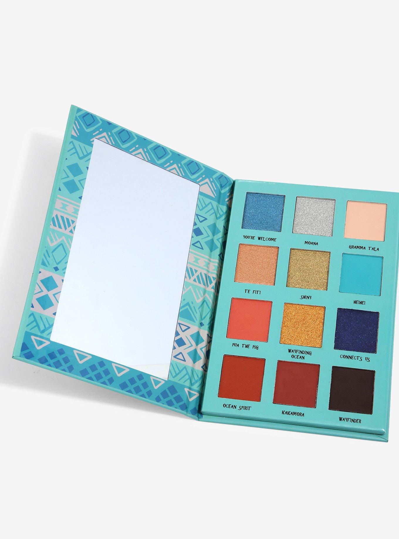 Disney Moana Eyeshadow Palette, , alternate