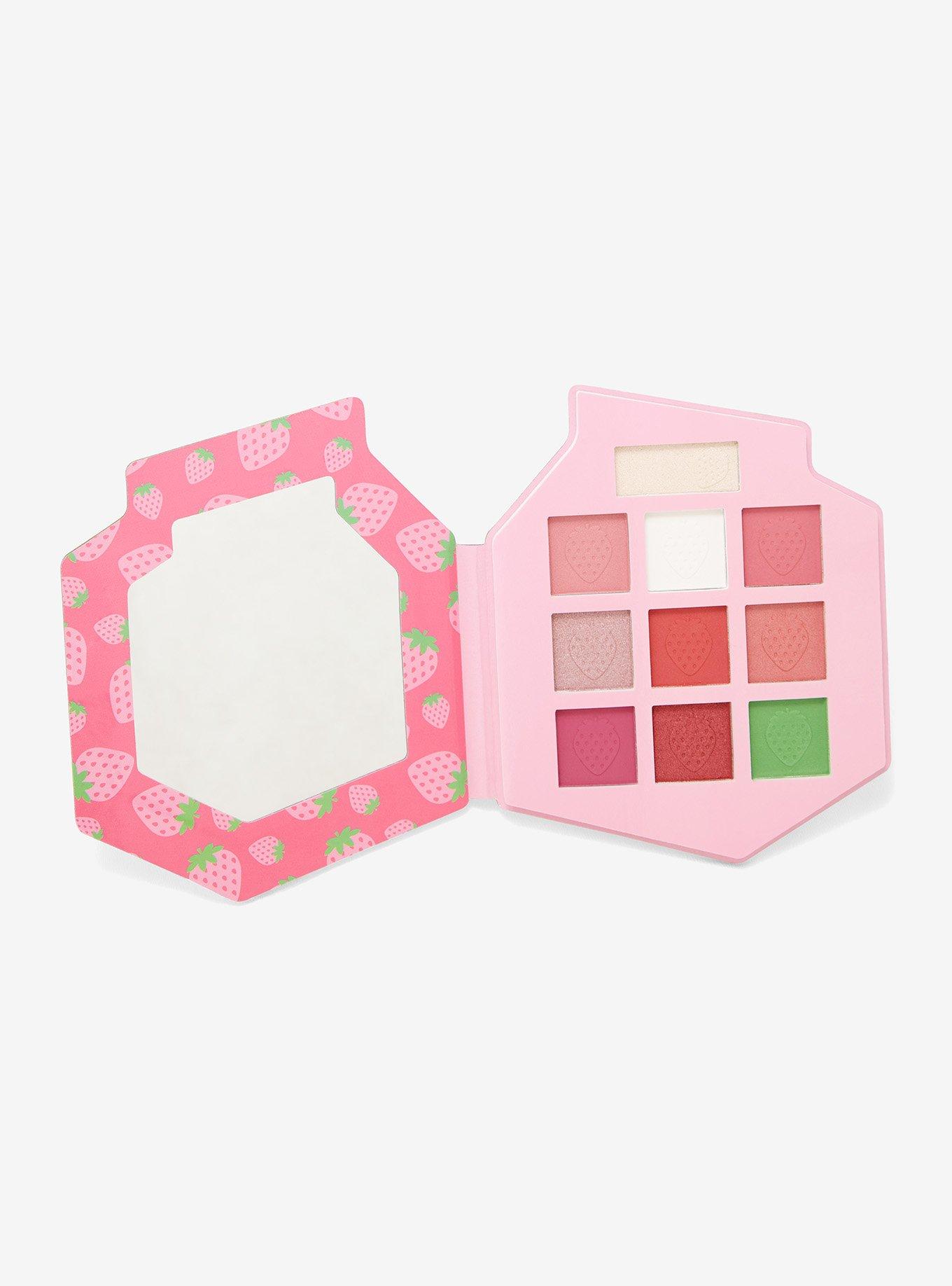 Strawberry Milk Eyeshadow Palette, , alternate