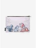 Loungefly Disney Bambi & Thumper Makeup Bag, , alternate