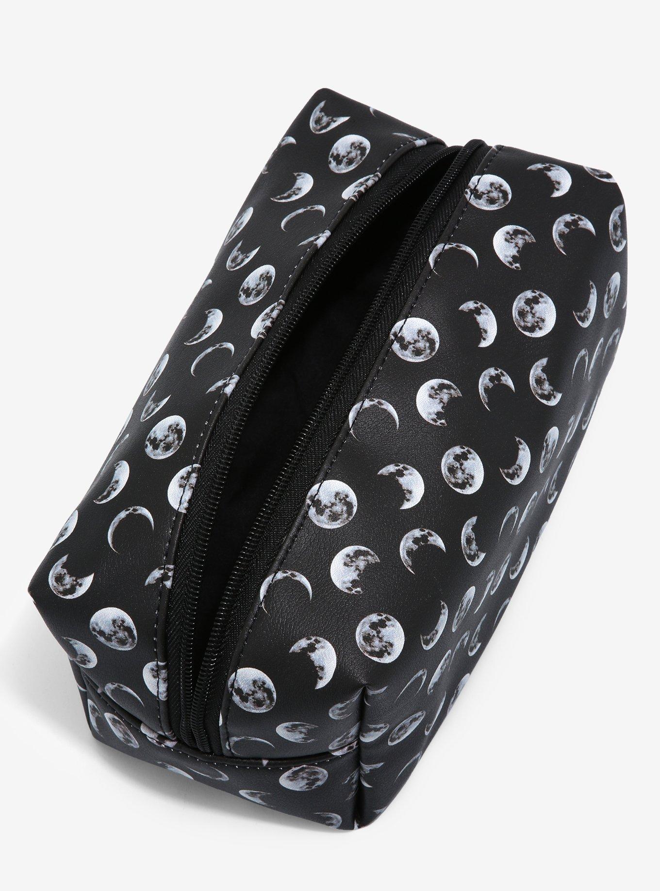 Moon Phases Makeup Bag, , alternate