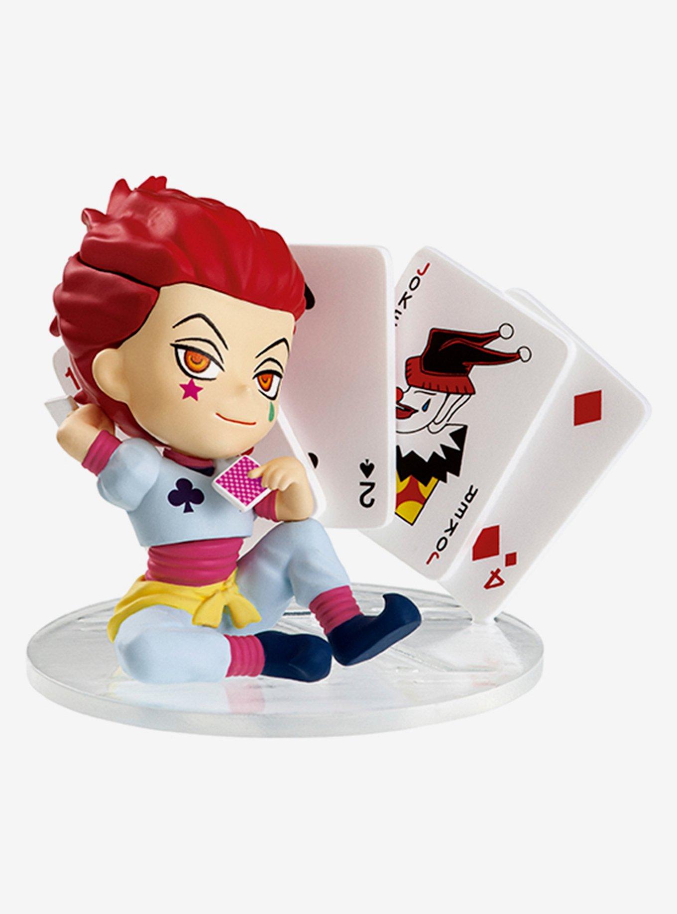 Re-Ment Hunter x Hunter Blind Box Desk Figure, , alternate
