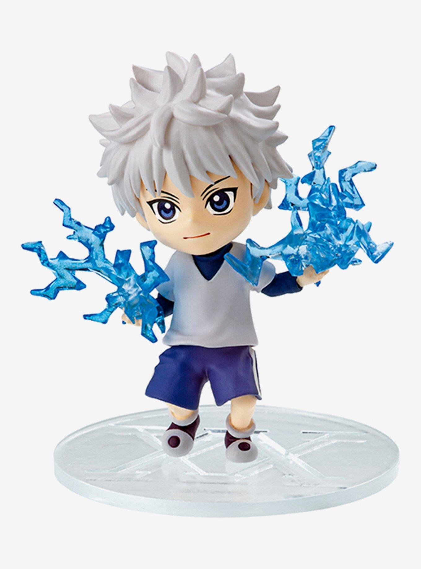 Re-Ment Hunter x Hunter Blind Box Desk Figure, , alternate