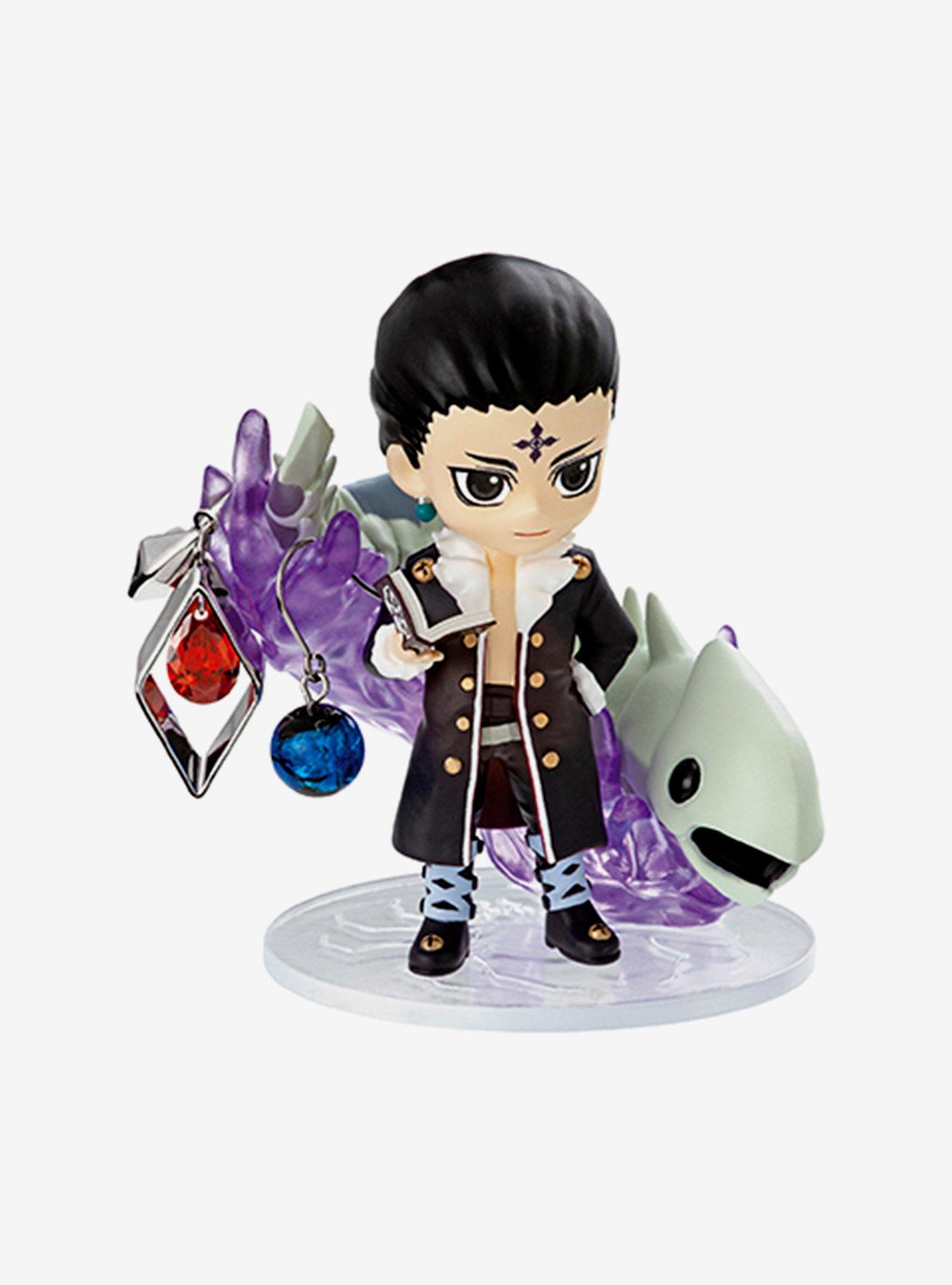 Re-Ment Hunter x Hunter Blind Box Desk Figure, , alternate