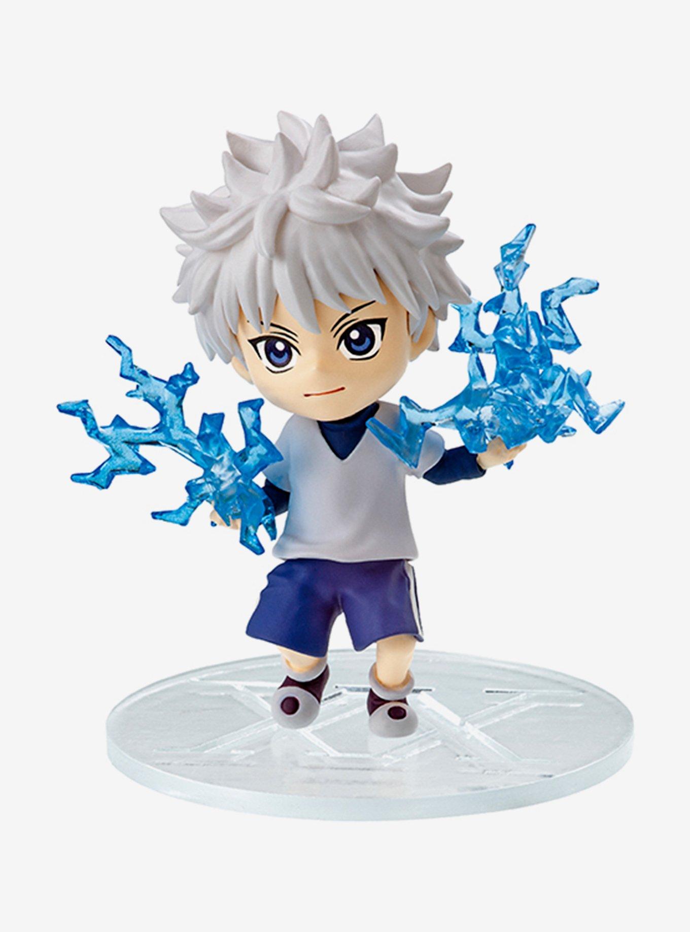 Re-Ment Hunter x Hunter Blind Box Desk Figure, , alternate