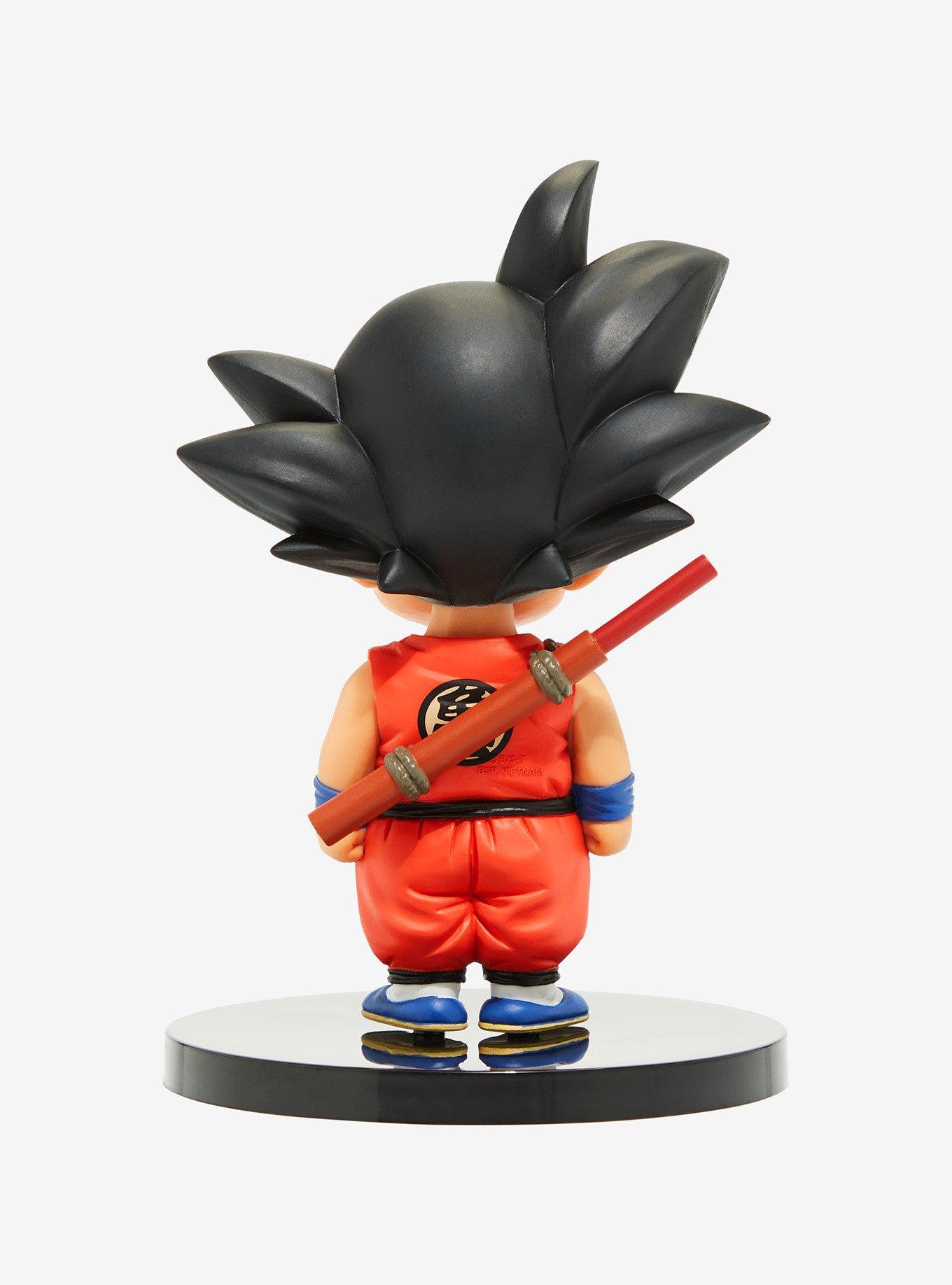 Banpresto Dragon Ball Collection Vol. 3 Goku, , alternate