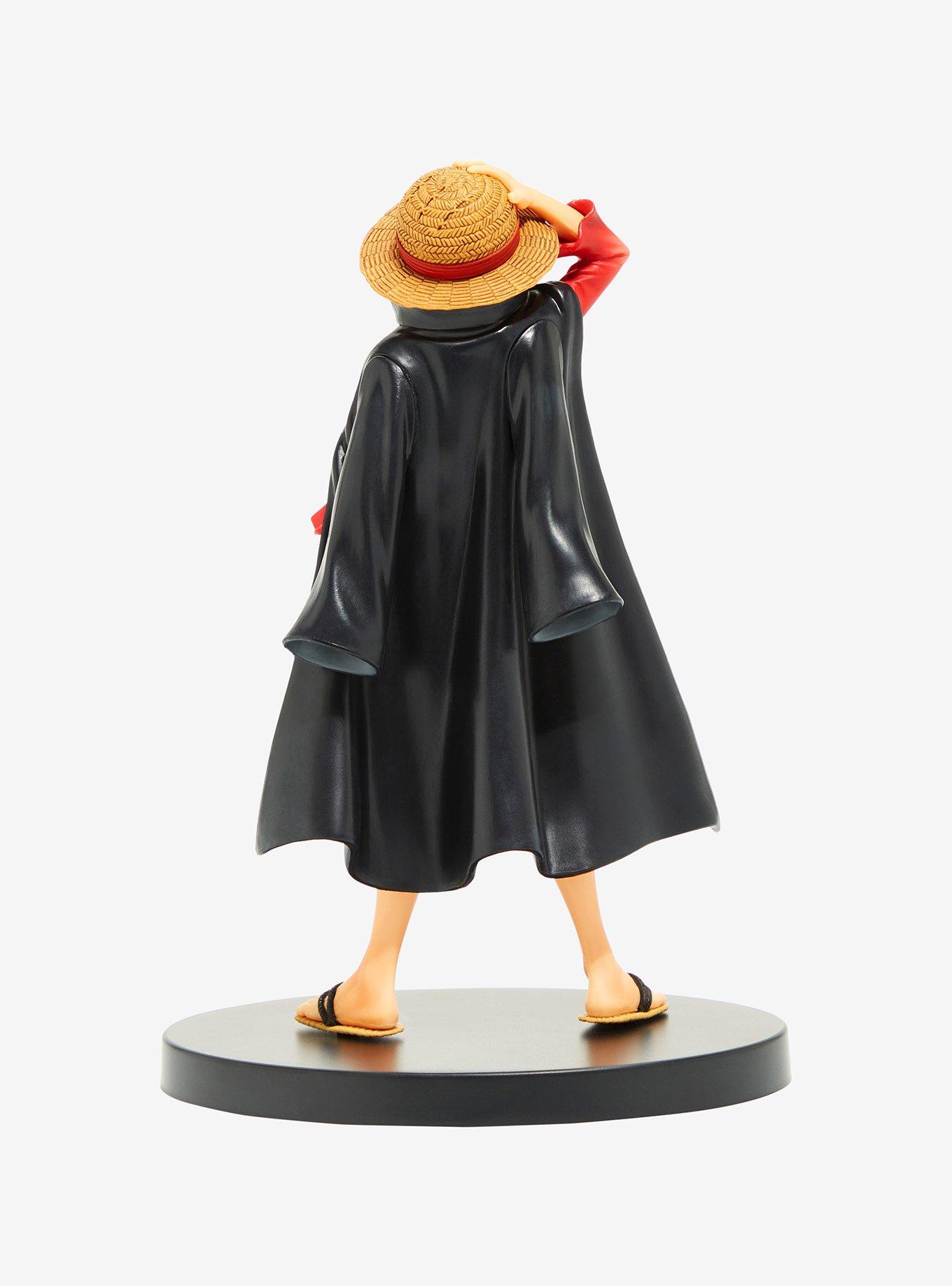 Banpresto One Piece DFX The Grandline Men Wano Country Vol. 11 Monkey D. Luffy Figure, , alternate