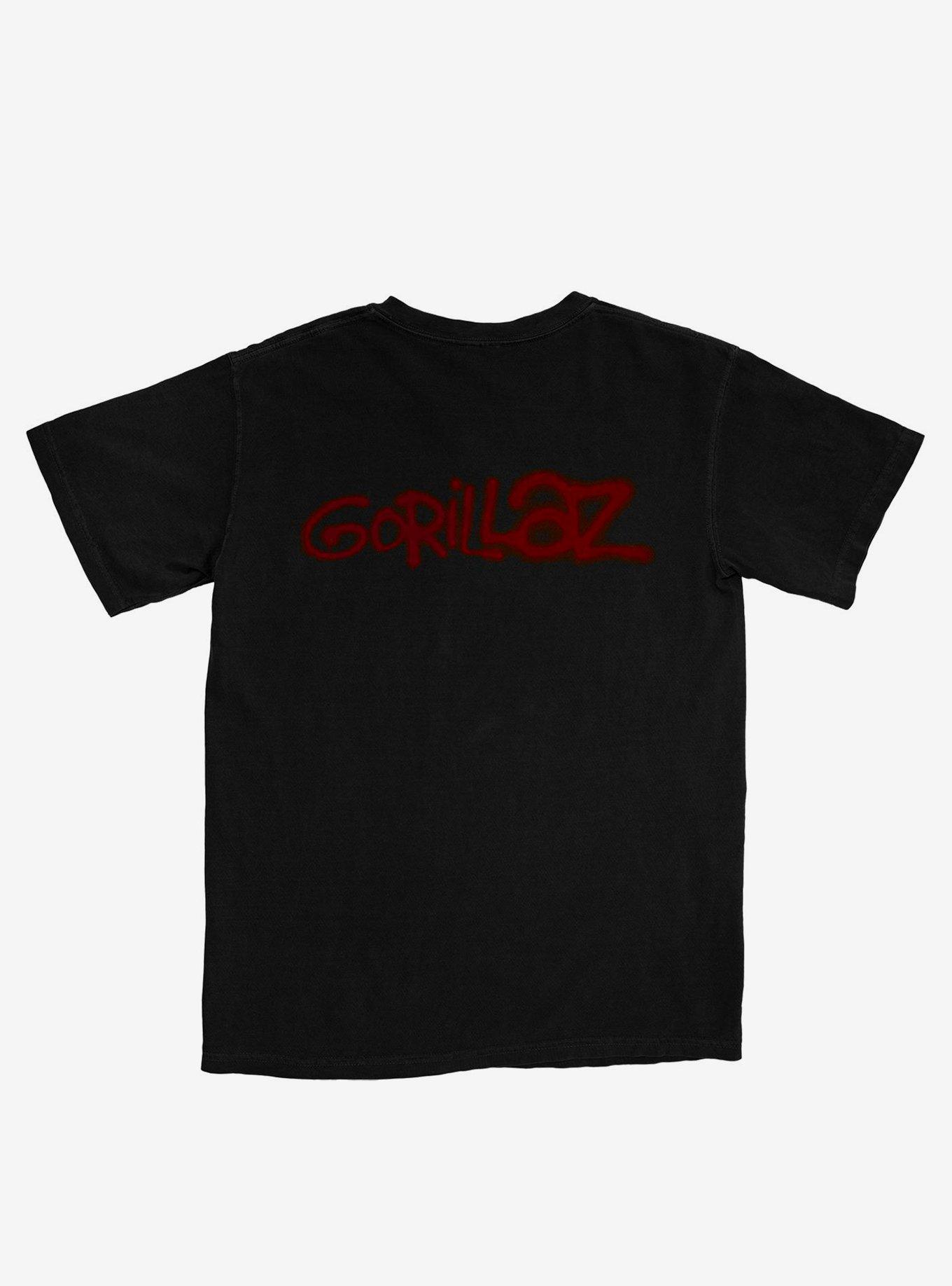 Gorillaz Geep T-Shirt | Hot Topic