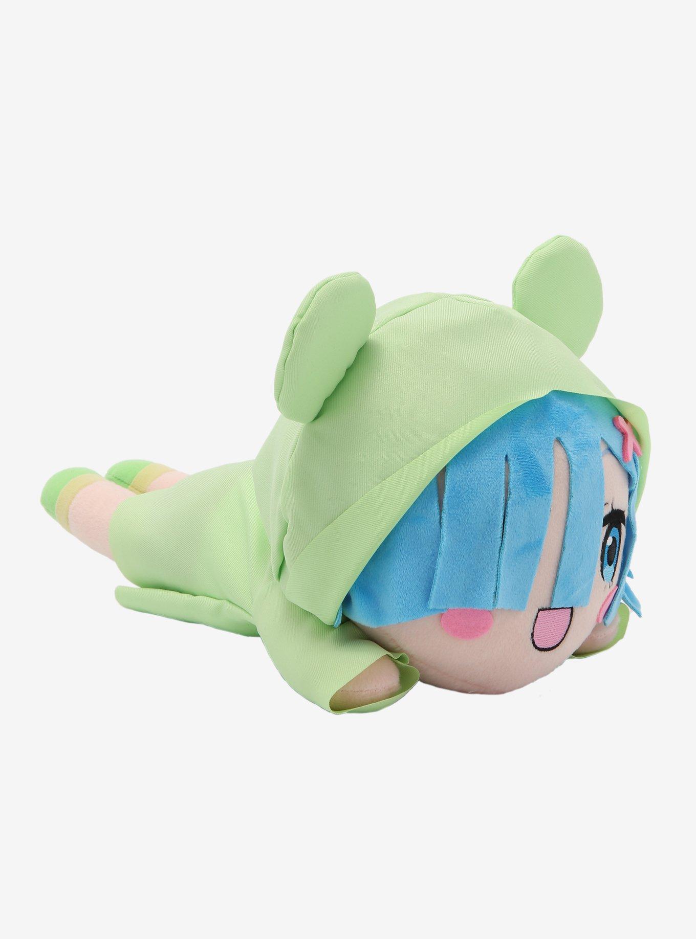 Re:Zero Rem Lay Down Plush, , alternate