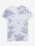 Fruits Basket Stay Together Tie-Dye Women's T-Shirt - BoxLunch Exclusive, BLUE, alternate