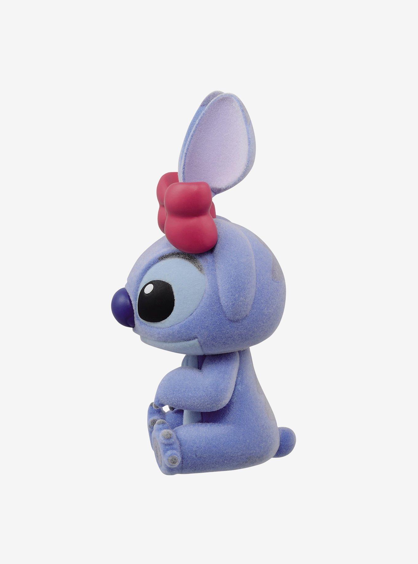 Banpresto Lilo & Stitch Fluffy Puffy Stitch (Ver. A) Figure, , alternate