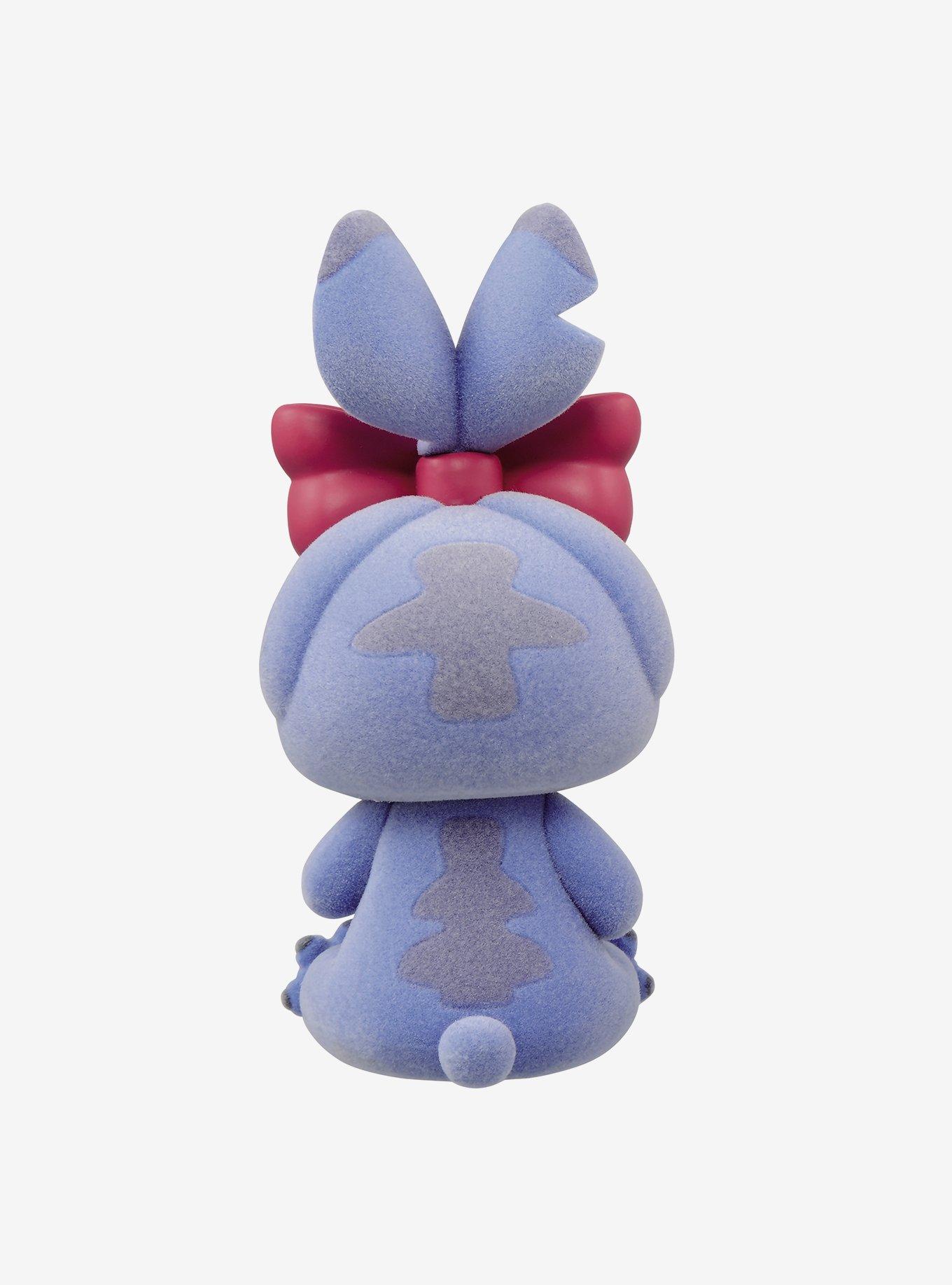 Banpresto Lilo & Stitch Fluffy Puffy Stitch (Ver. A) Figure, , alternate