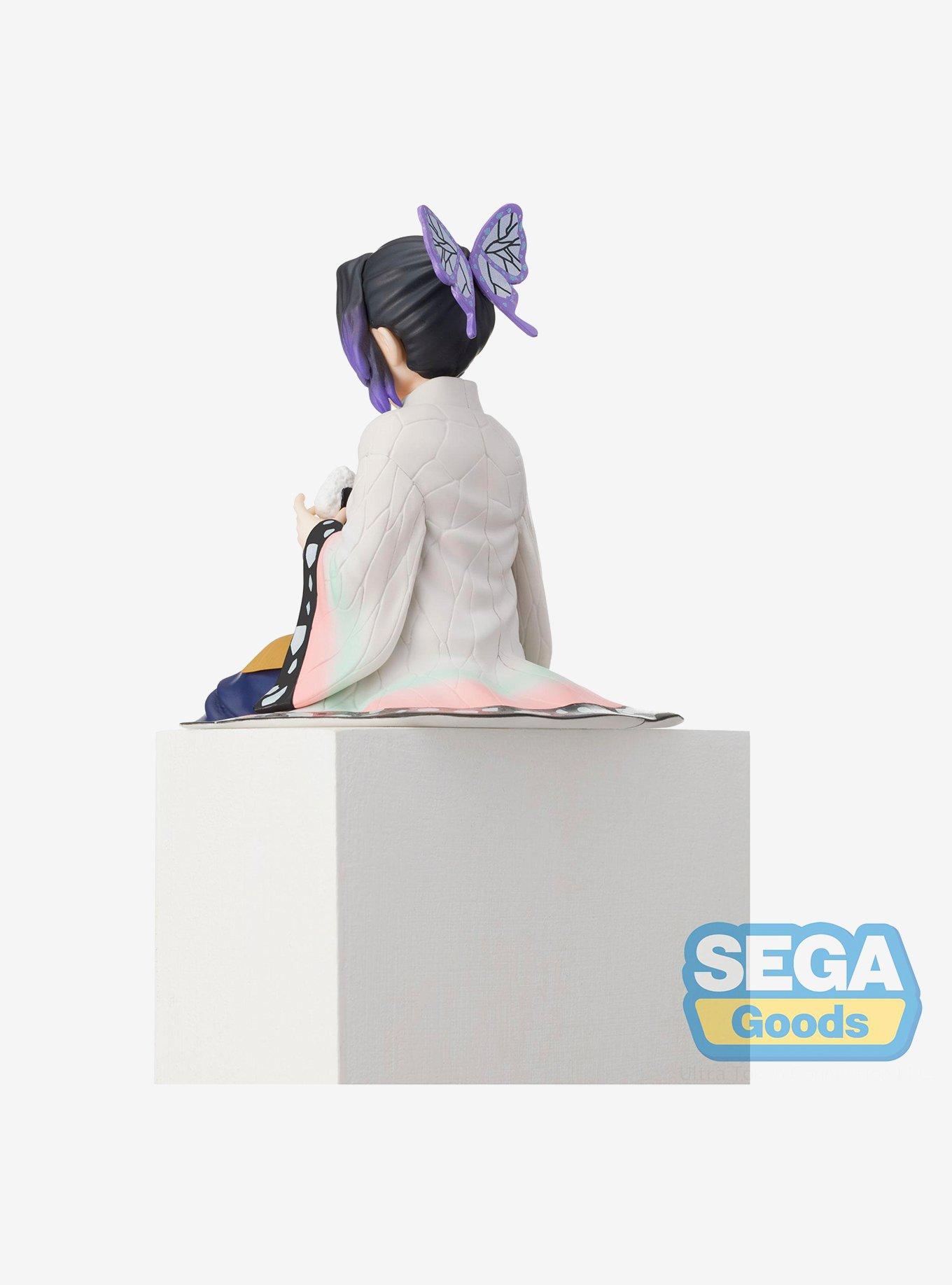 SEGA Demon Slayer: Kimetsu No Yaiba Shinobu Kocho Perching Figure, , alternate