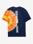 Space Jam: A New Legacy Tune Squad Tie-Dye T-Shirt - BoxLunch Exclusive, MULTI, alternate