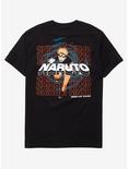 Naruto Shippuden Shinobi Alliance T-Shirt - BoxLunch Exclusive, BLACK, alternate