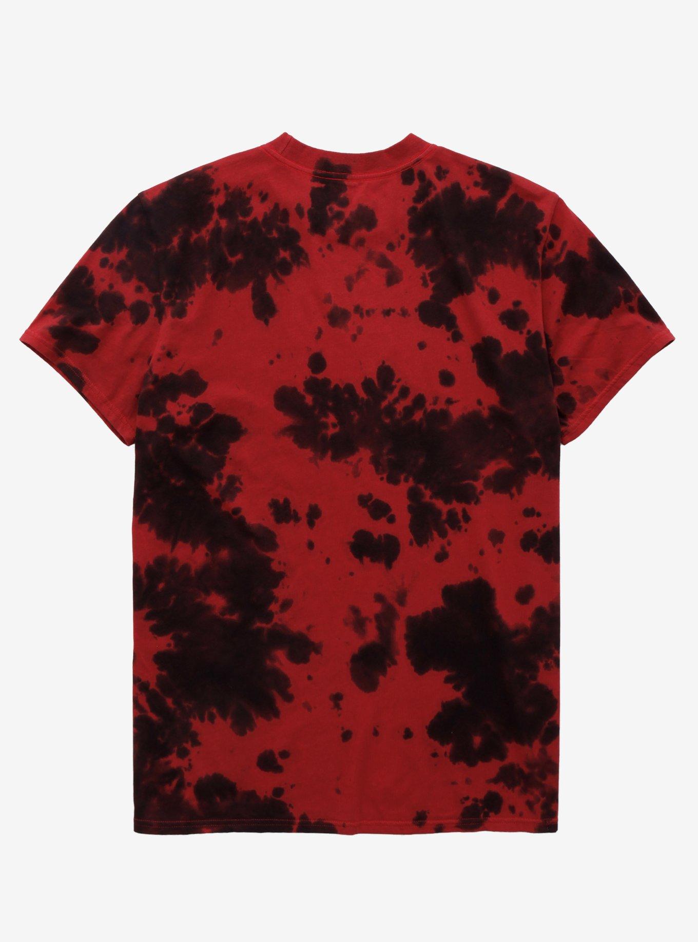 Star Wars Sith Lord Tie-Dye T-Shirt - BoxLunch Exclusive, TIE DYE, alternate