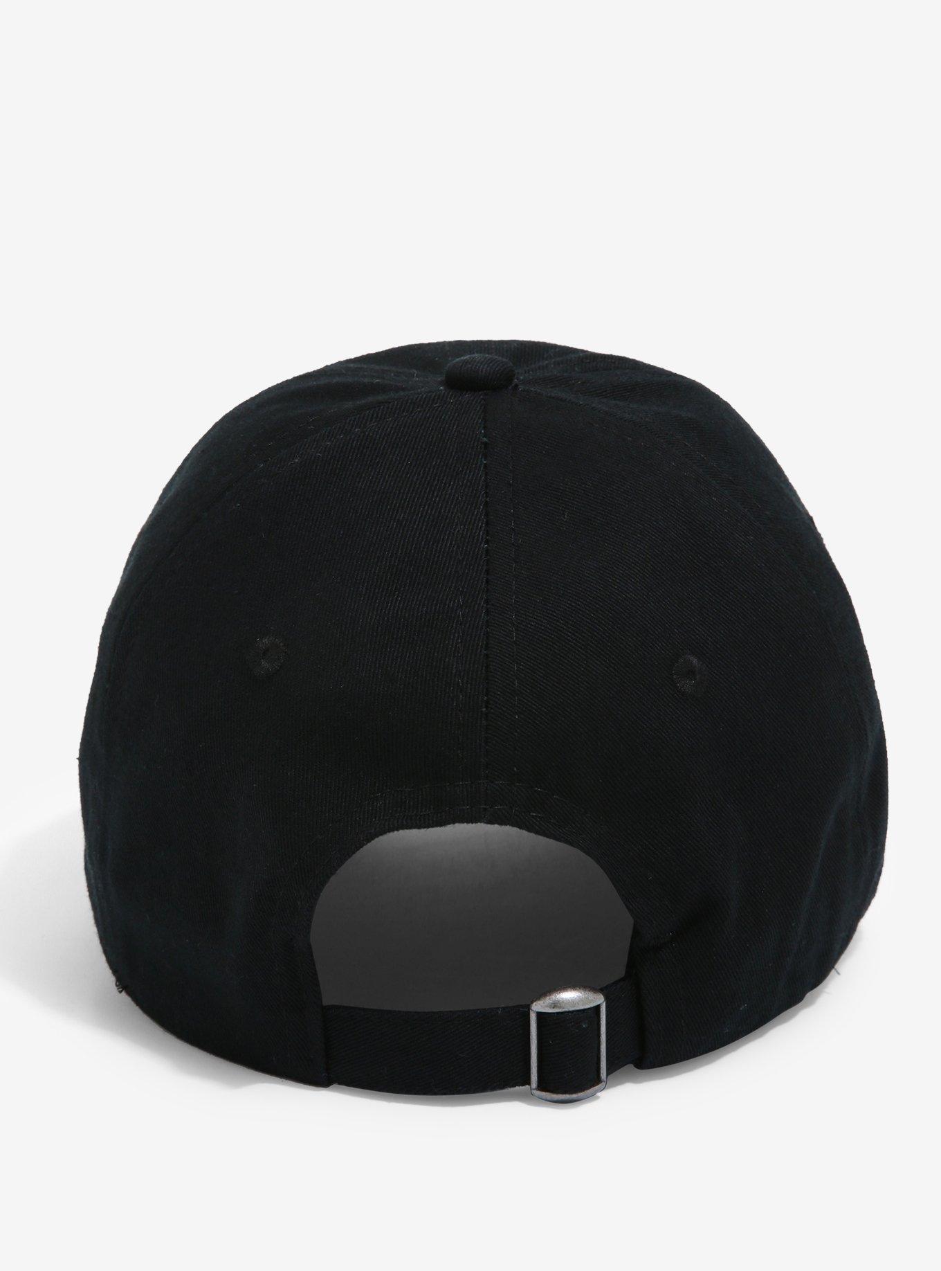 Disney The Nightmare Before Christmas Jack Skellington Campfire Cap - BoxLunch Exclusive, , alternate