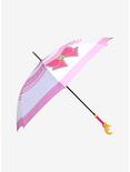 Sailor Moon Moon Stick Umbrella - BoxLunch Exclusive, , alternate