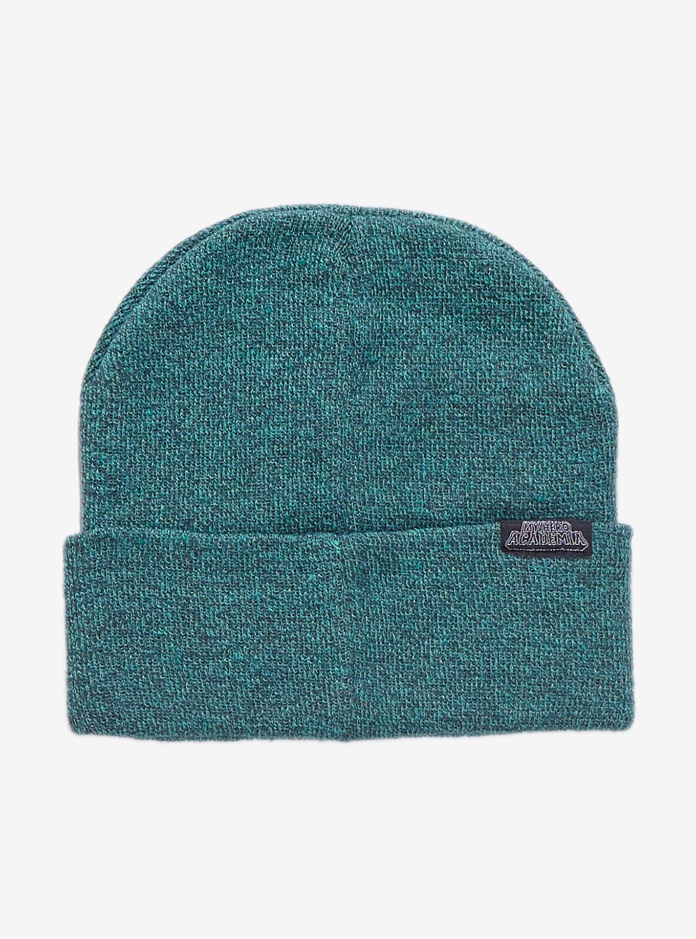 My Hero Academia Deku Peeking Beanie, , alternate