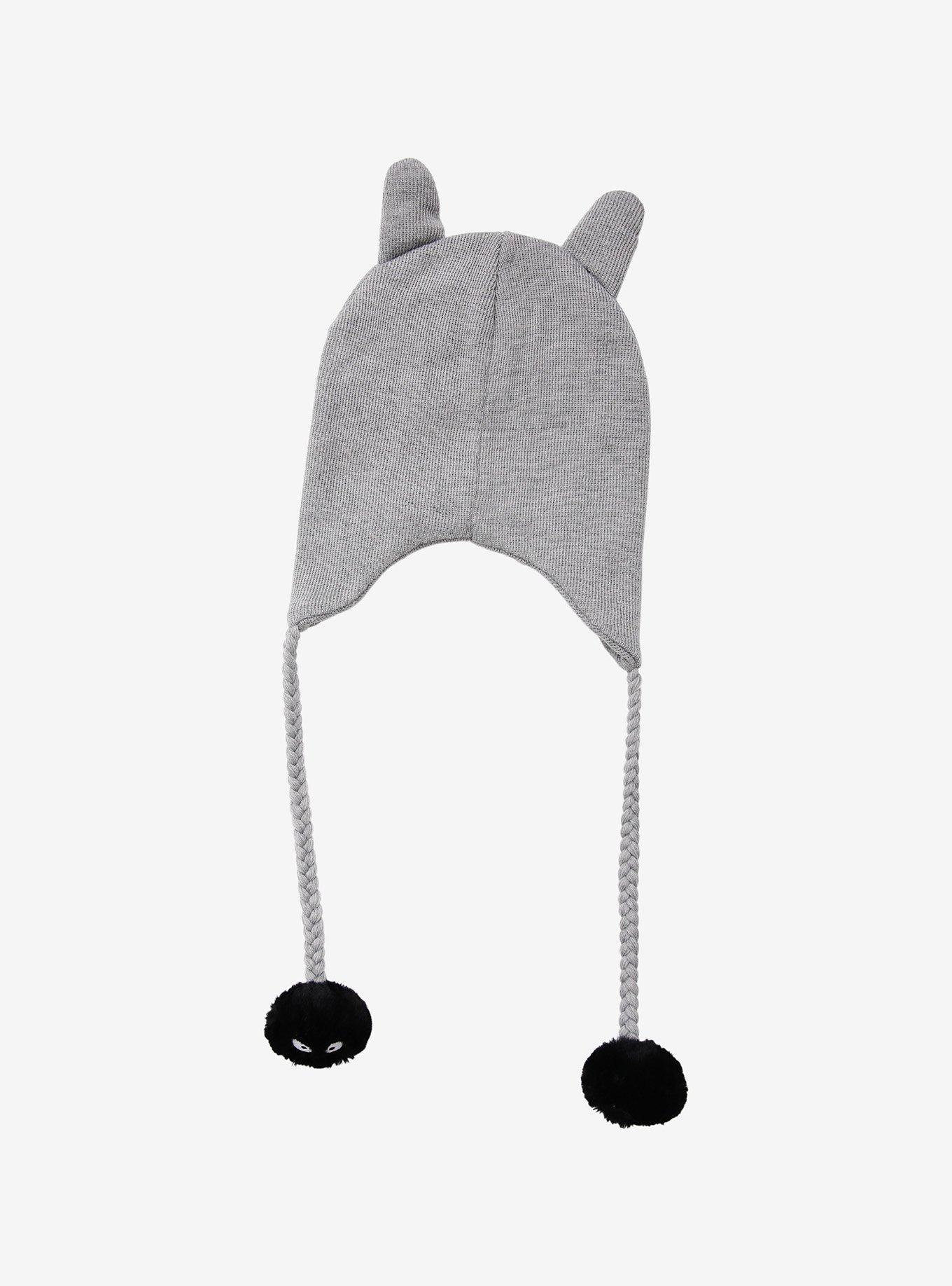 Studio Ghibli My Neighbor Totoro Tassel Beanie, , alternate