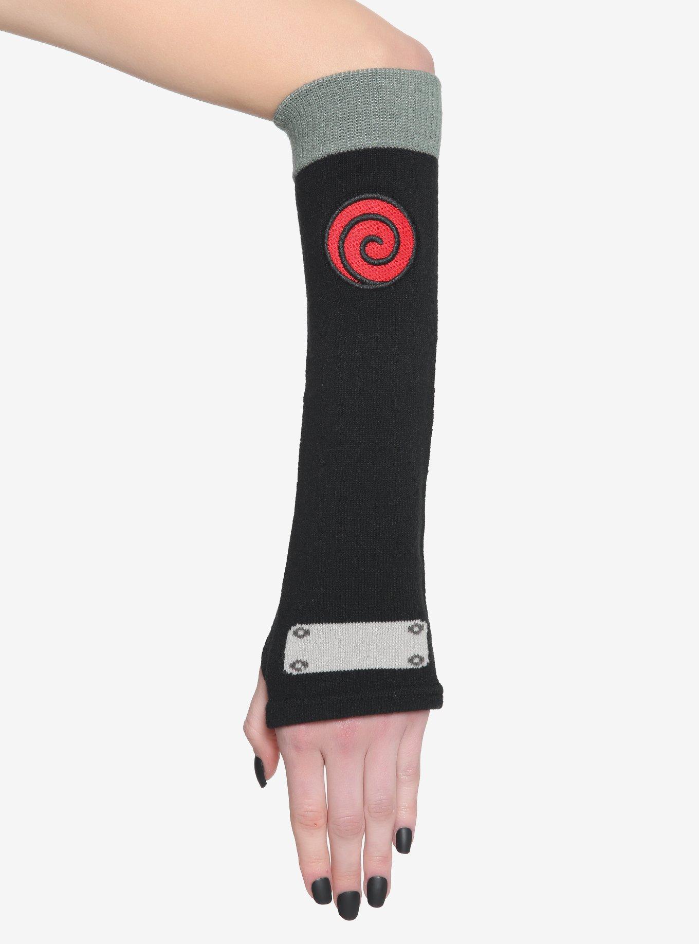 Naruto Shippuden Kakashi Arm Warmers, , alternate