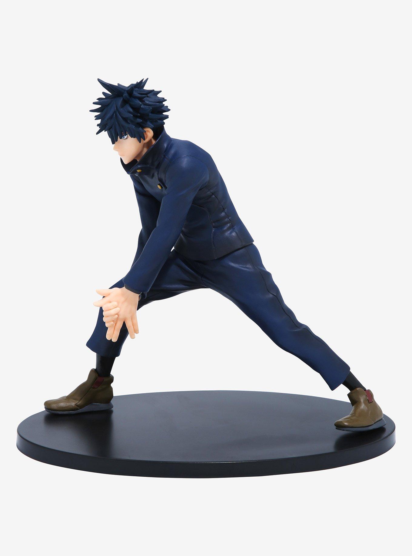 Banpresto Jujutsu Kaisen Megumi Fushiguro Figure, , alternate