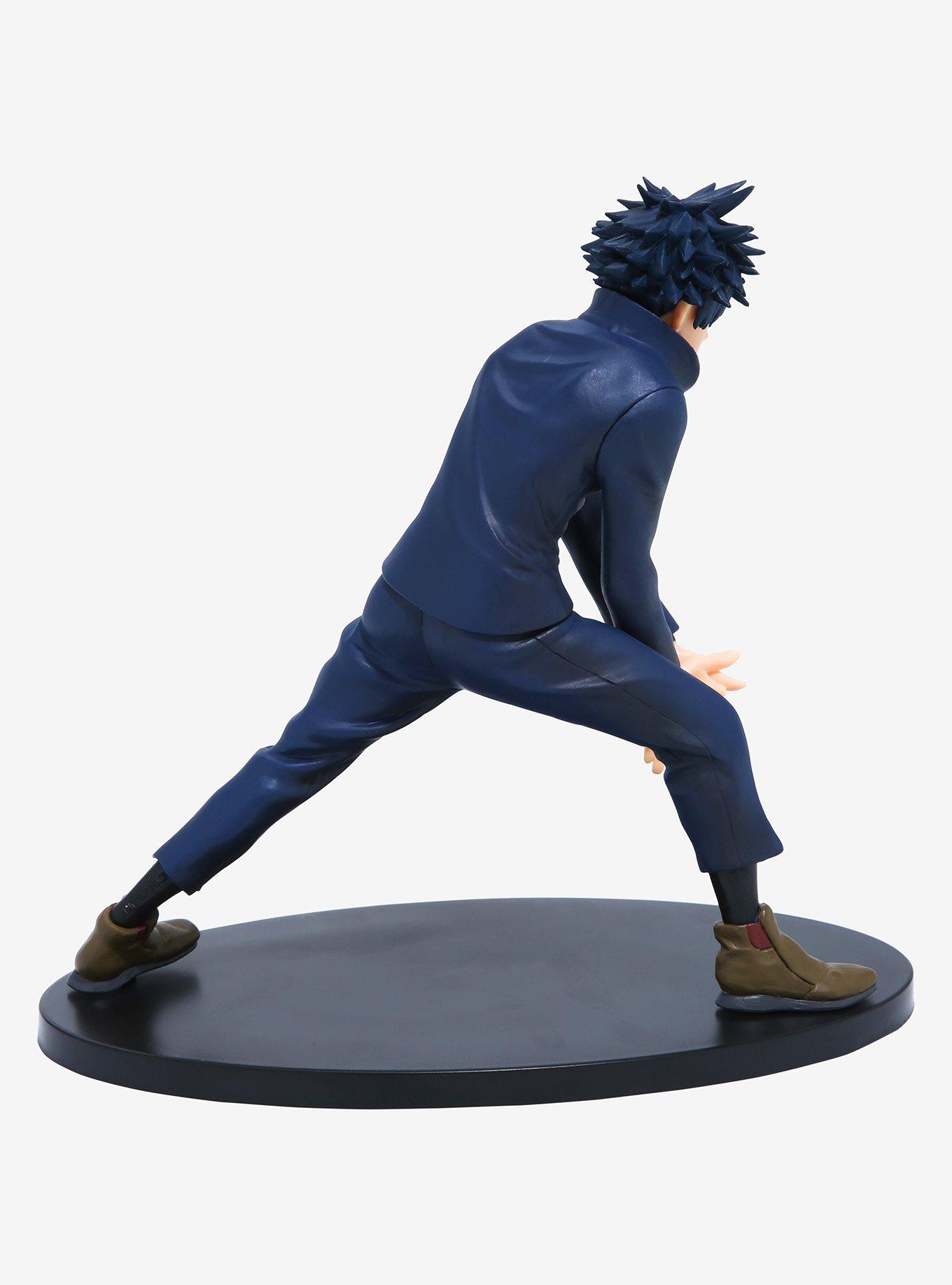 Banpresto Jujutsu Kaisen Megumi Fushiguro Figure, , alternate