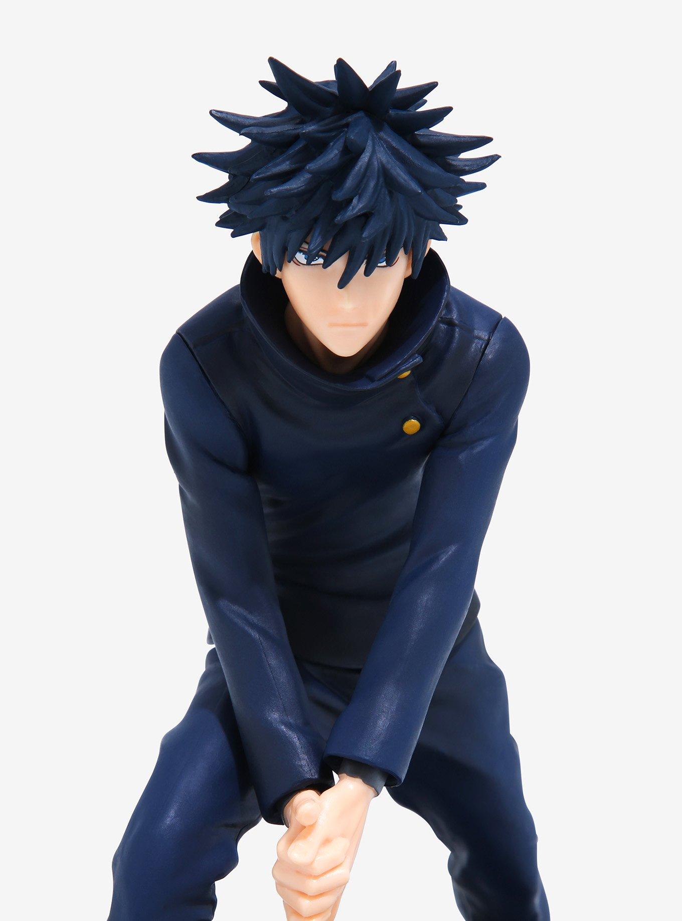 Banpresto Jujutsu Kaisen Megumi Fushiguro Figure, , alternate