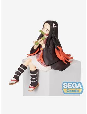 Sega Demon Slayer: Kimetsu no Yaiba Premium Perching Nezuko Kamado Figure, , hi-res