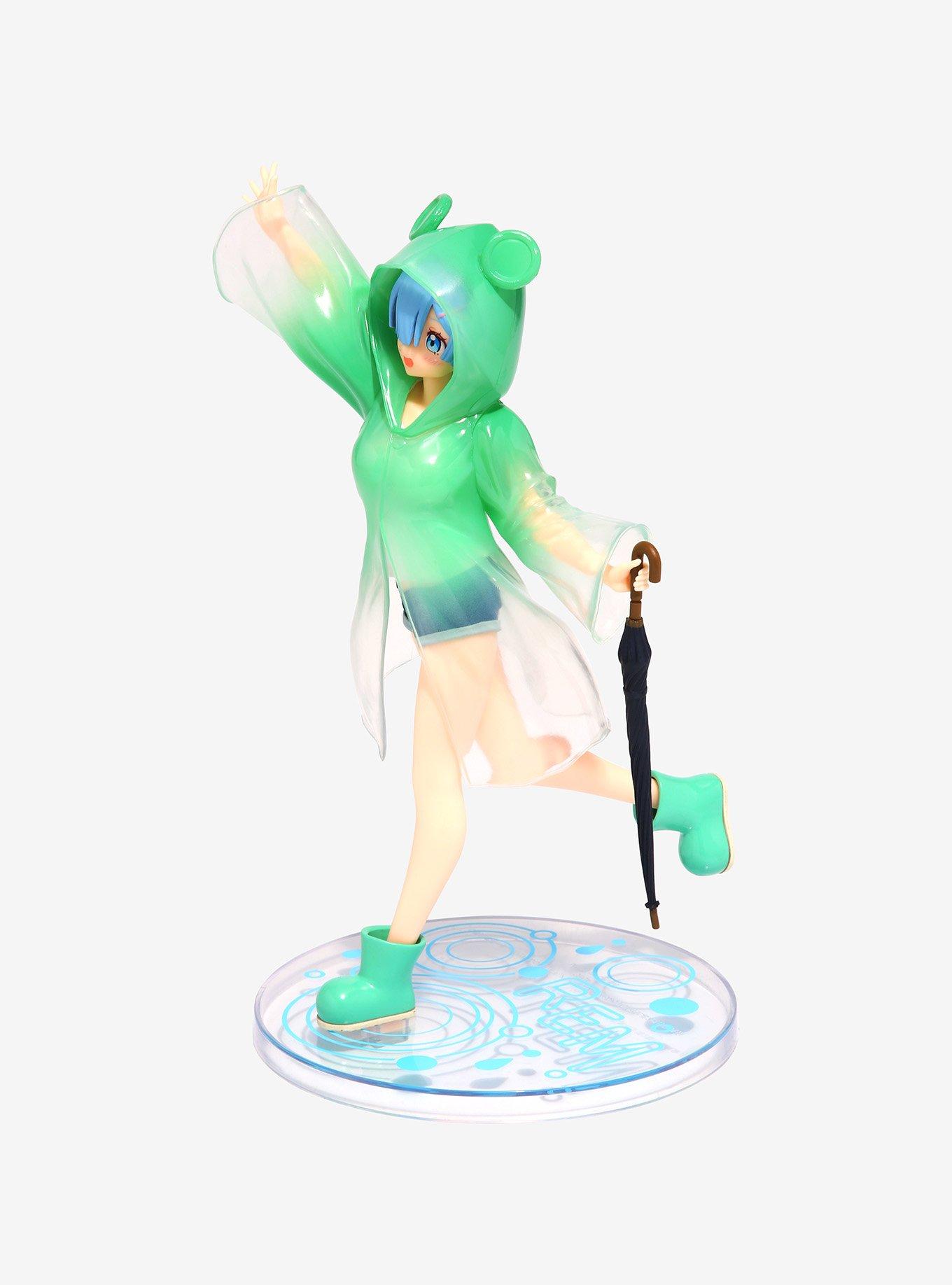 Sega Re:Zero - Starting Life in Another World Super Premium Rem (Rainy Day Ver.) Figure, , alternate
