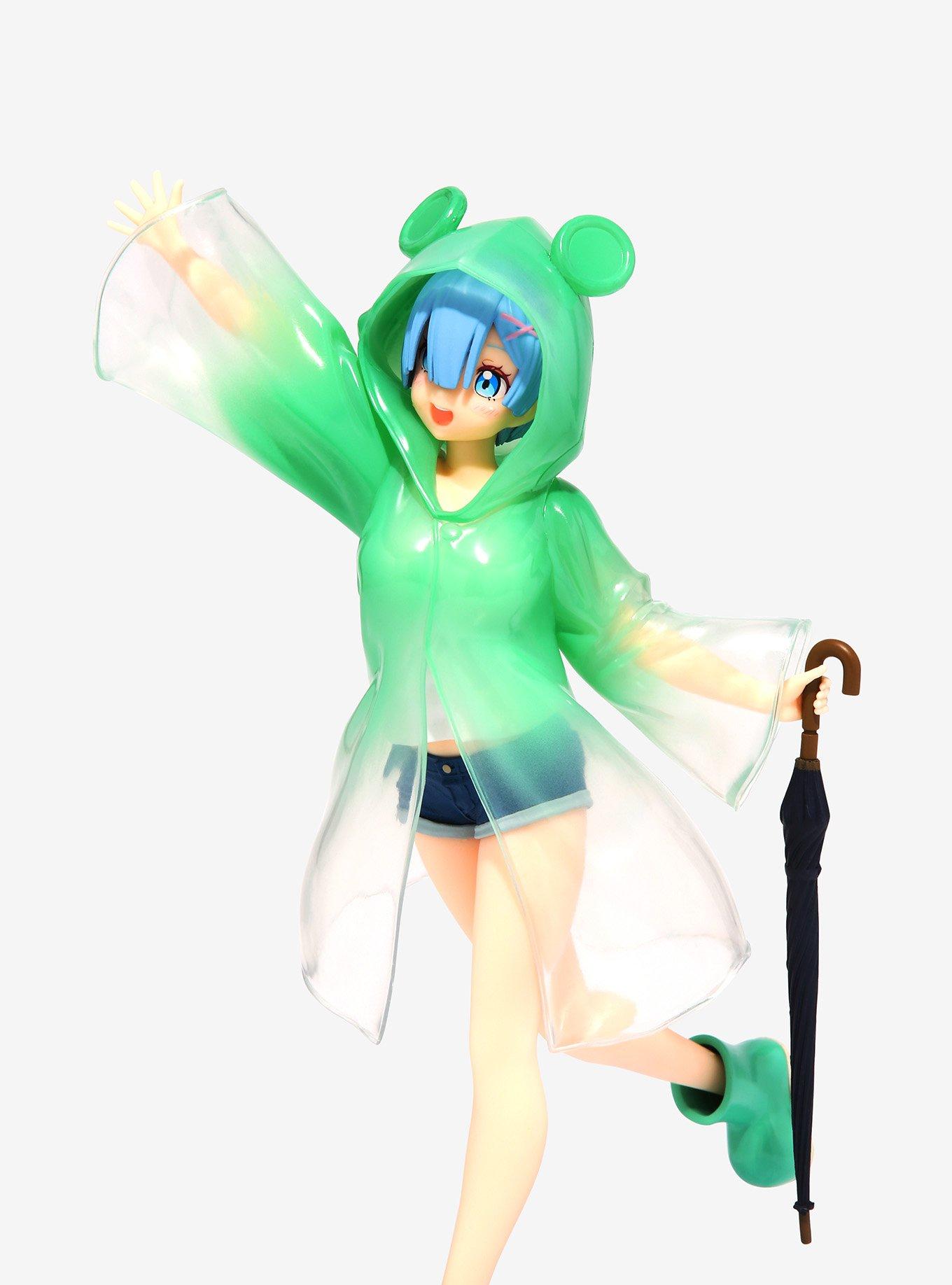 Sega Re:Zero - Starting Life in Another World Super Premium Rem (Rainy Day Ver.) Figure, , alternate