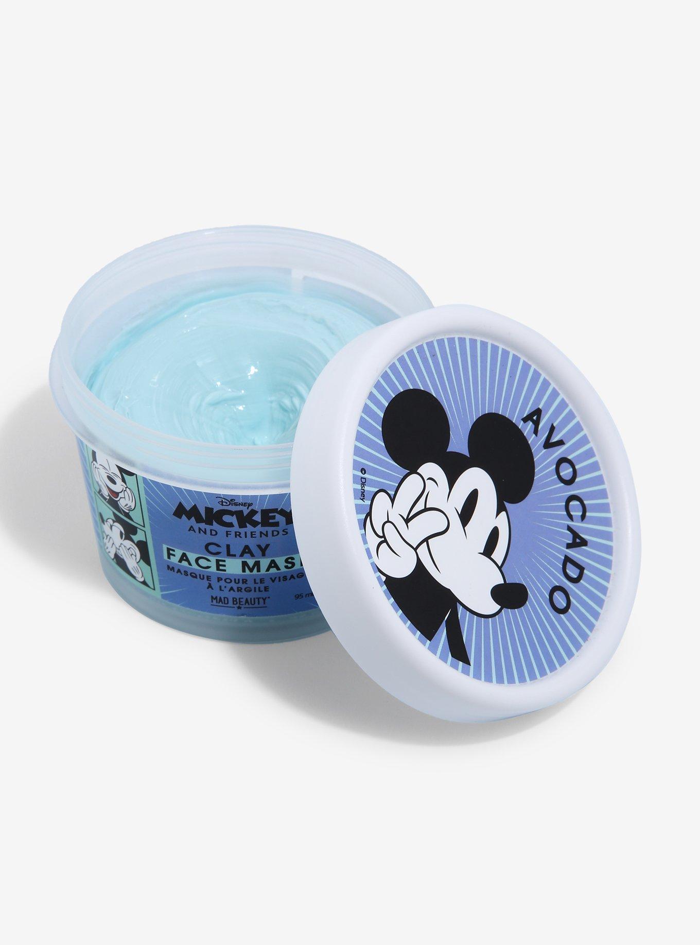 Mad Beauty Disney Mickey Mouse Avocado Clay Face Mask, , alternate