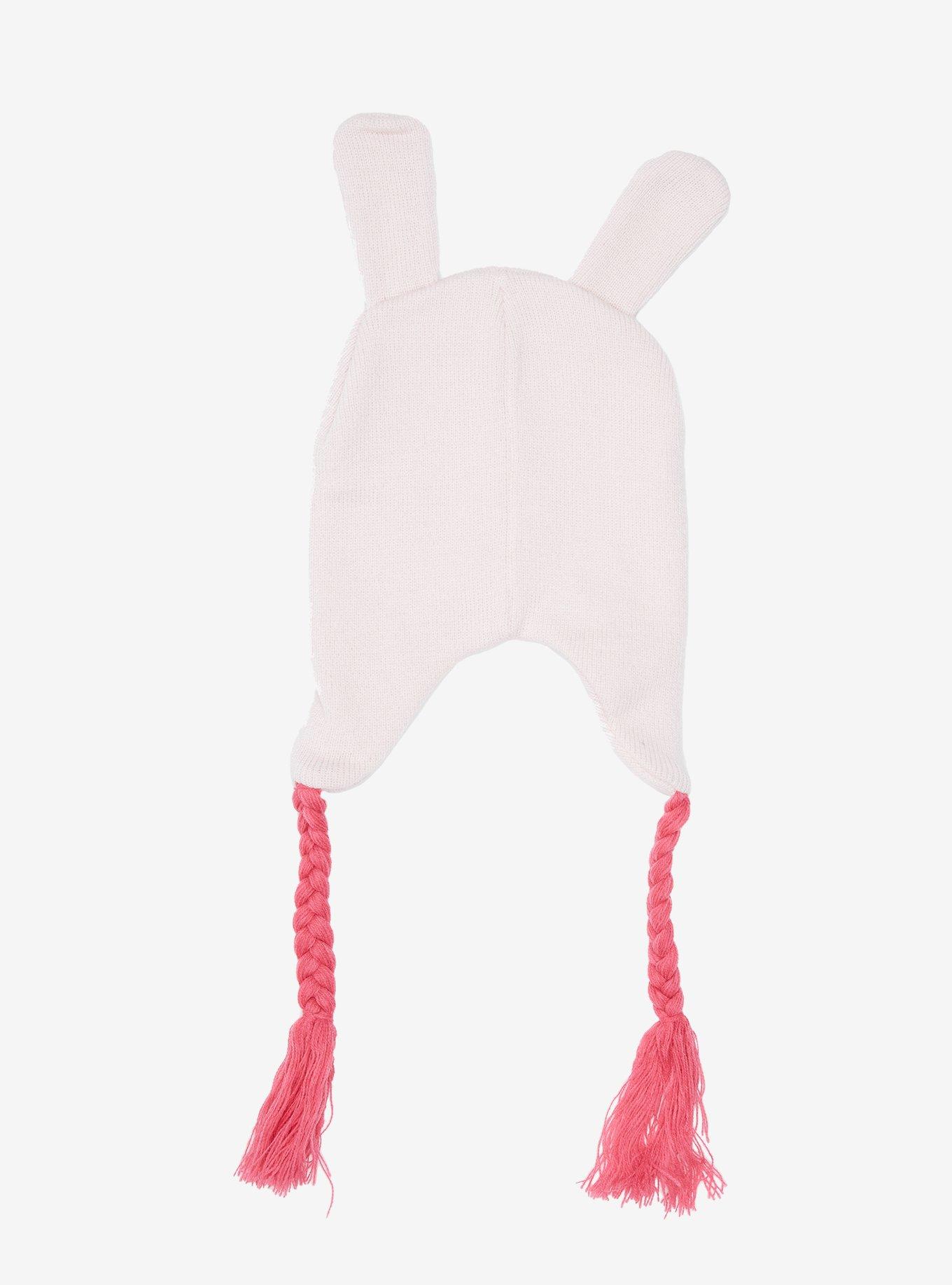 Ouran High School Host Club Usa-Chan 3D Tassel Beanie, , alternate