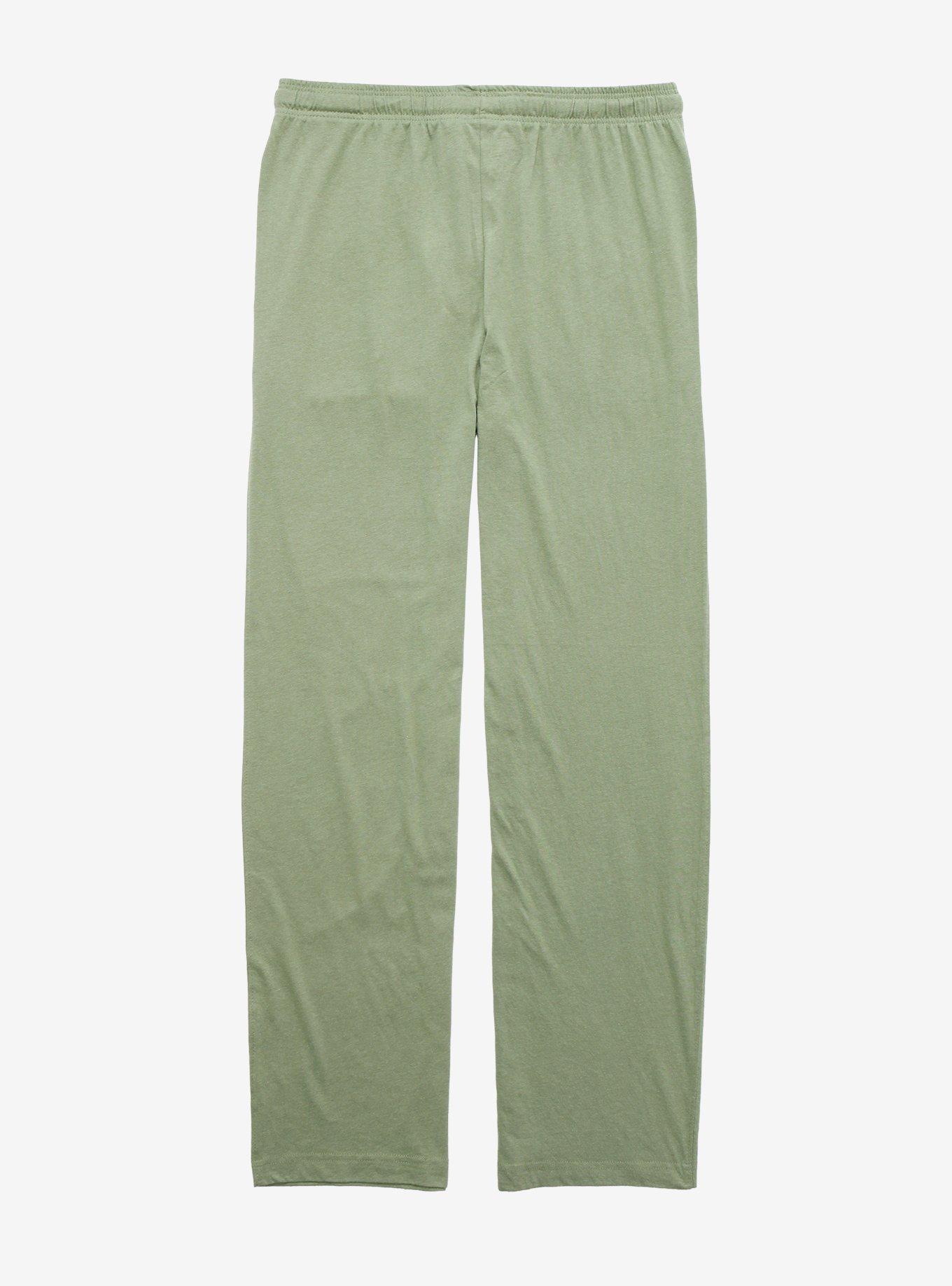 Studio Ghibli Spirited Away Haku Dragon Sleep Pants - BoxLunch Exclusive, BLACK, alternate