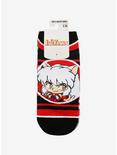 InuYasha Chibi Characters Ankle Sock Set - BoxLunch Exclusive, , alternate