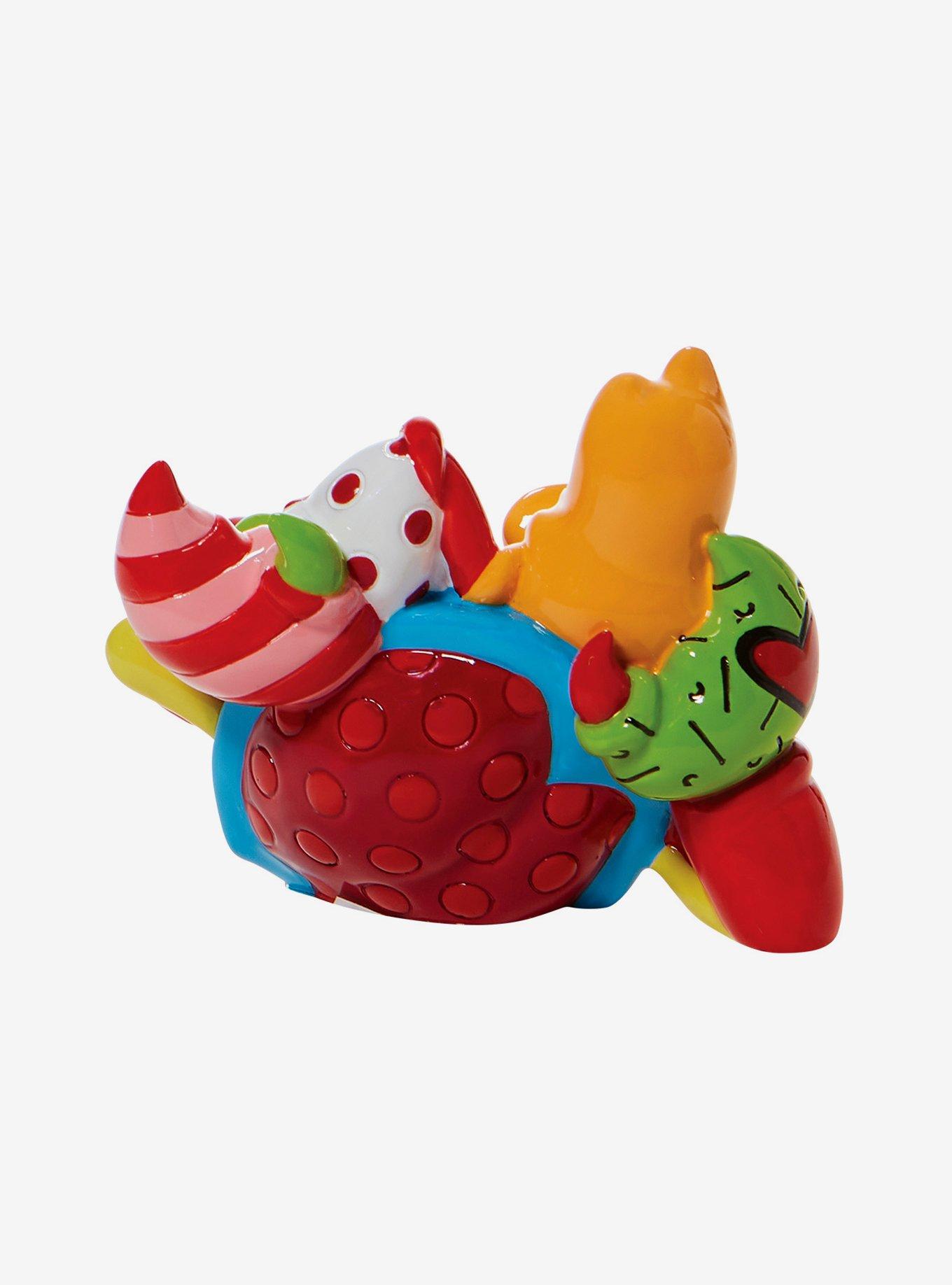 Disney The Little Mermaid Romero Britto Sebastian Mini Figure, , alternate