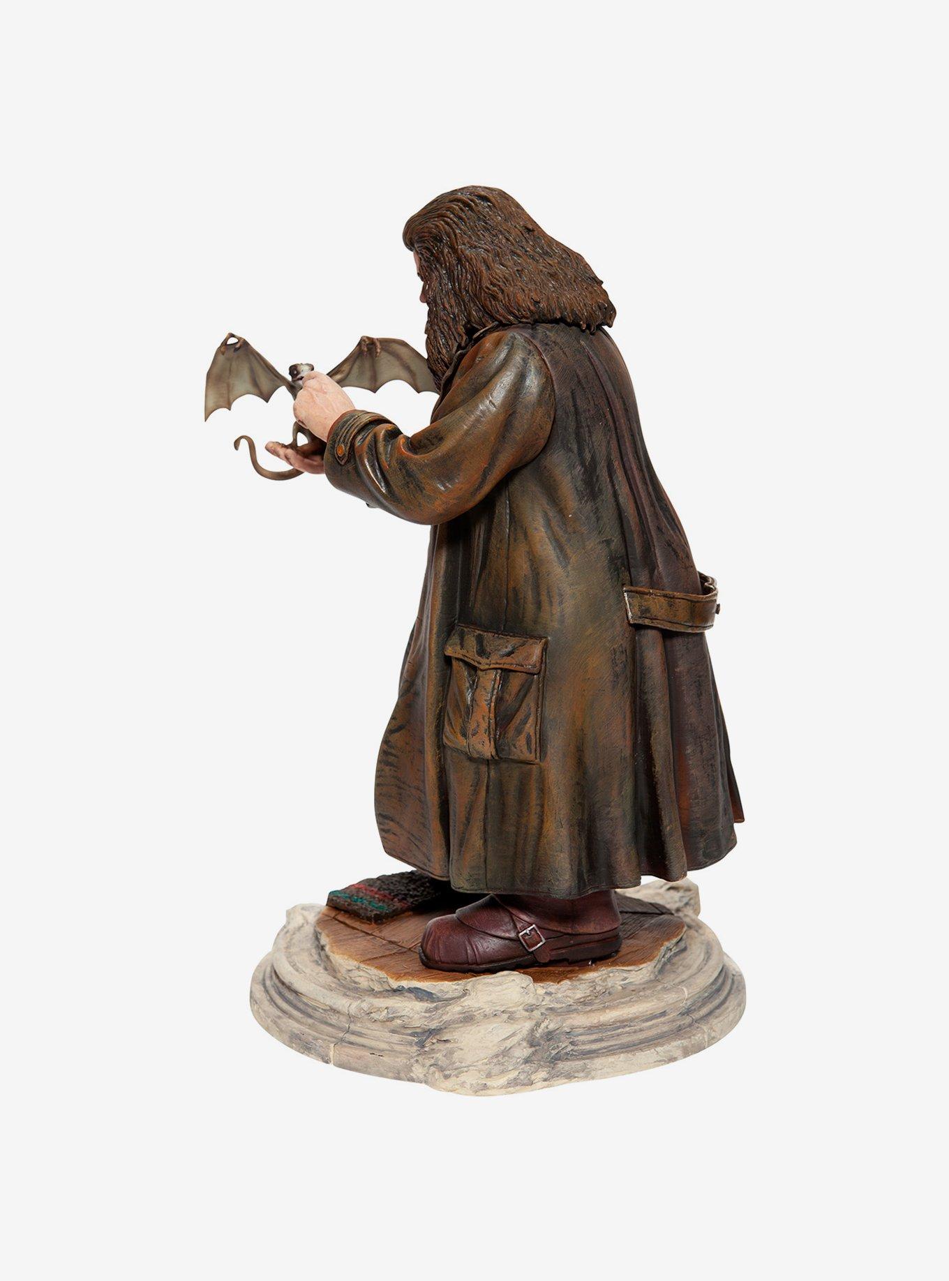 Harry Potter Hagrid And Norberta Figurine, , alternate