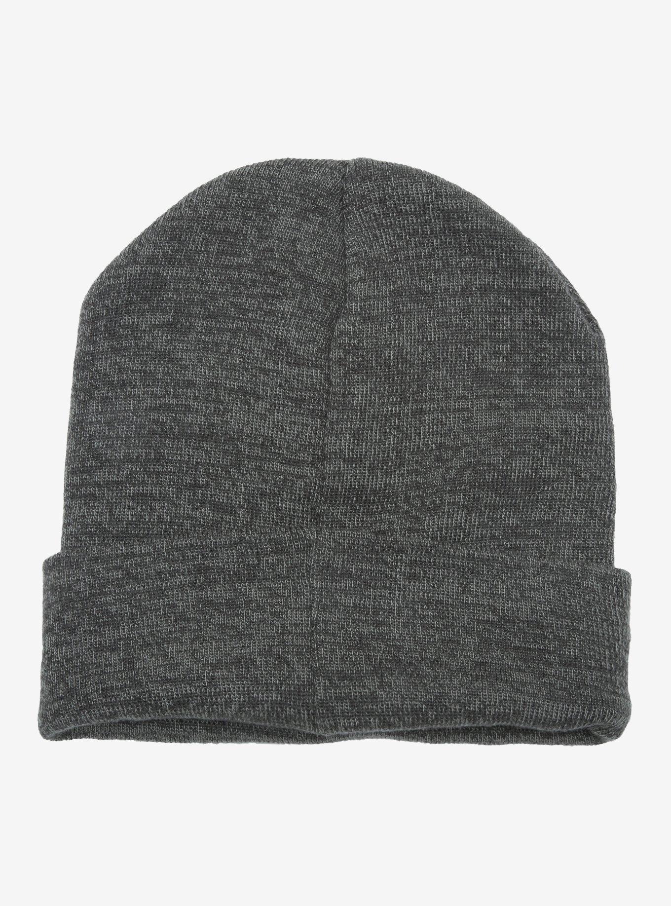 Badtz-Maru Peeking Patch Beanie, , alternate
